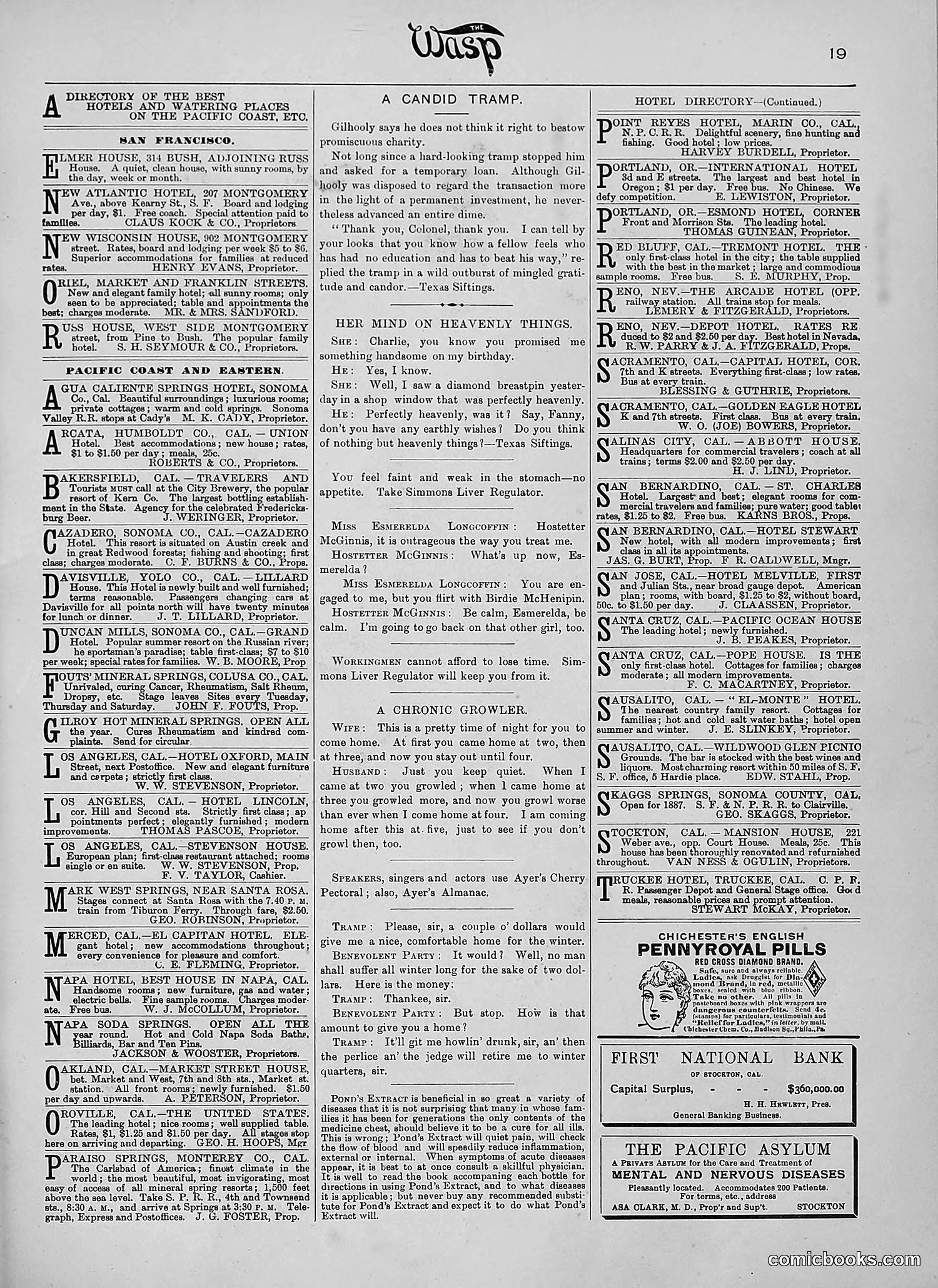 The Wasp — 1890 — page 62 of 516