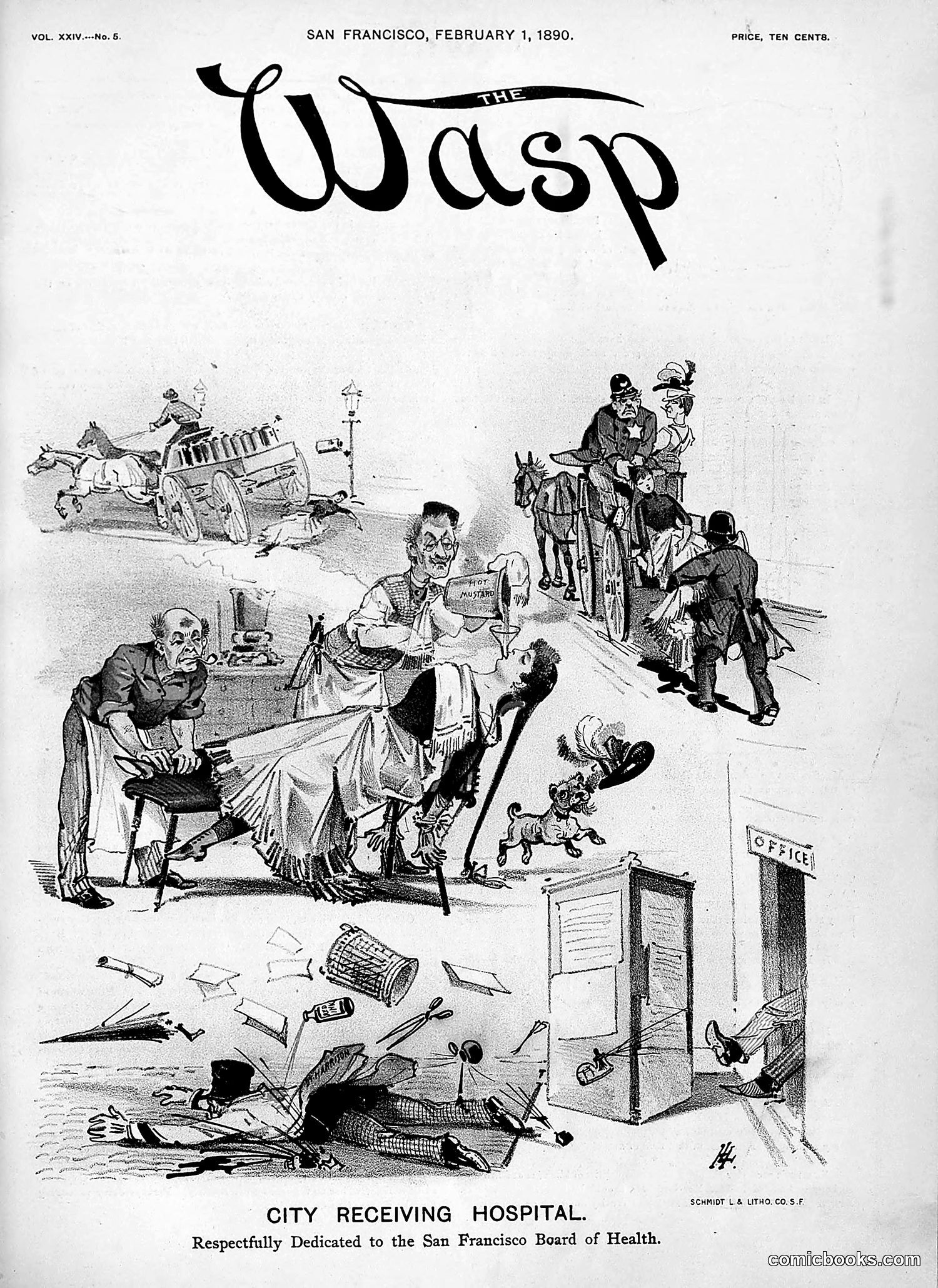 The Wasp — 1890 — page 64 of 516