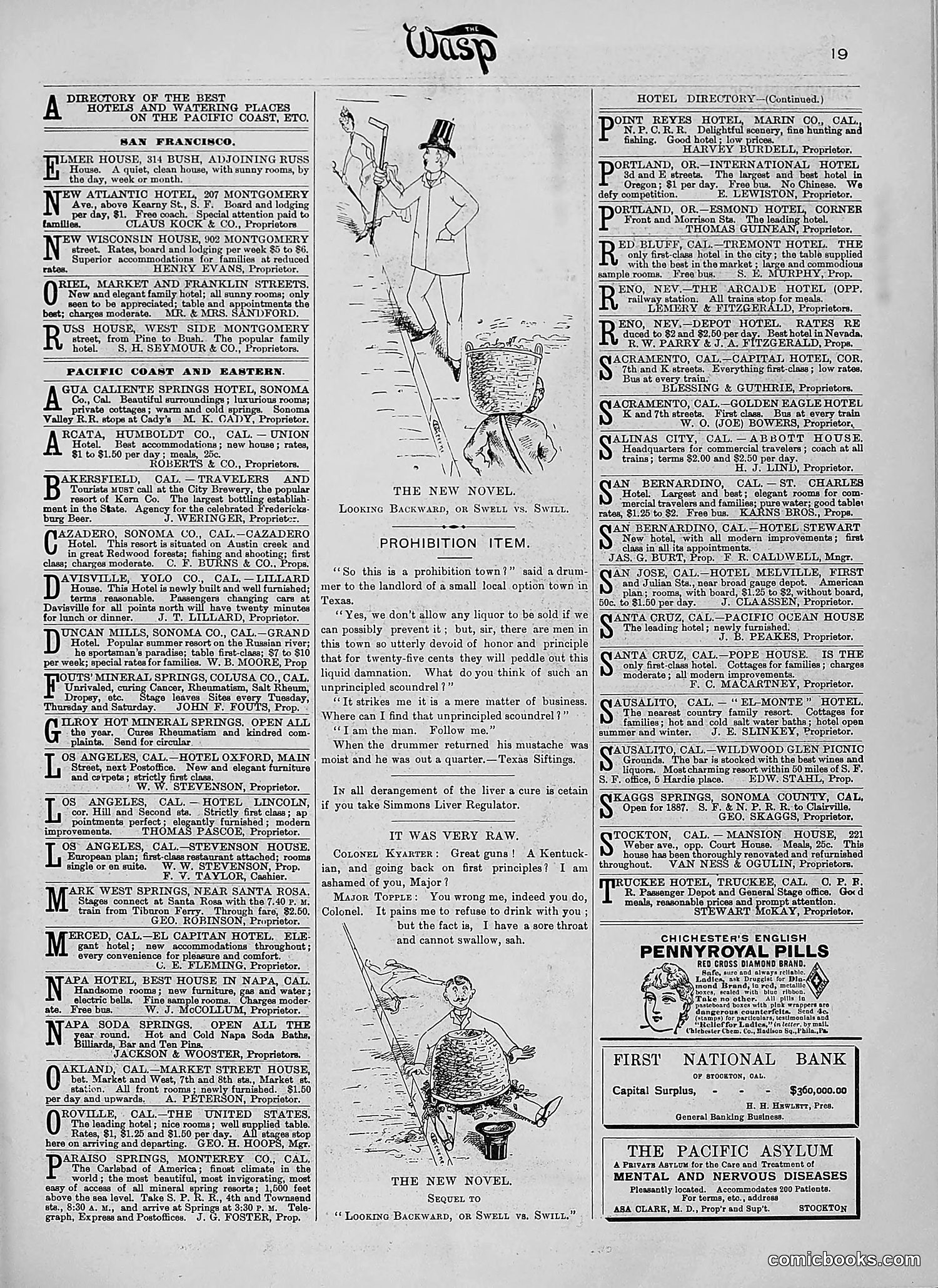 The Wasp — 1890 — page 84 of 516