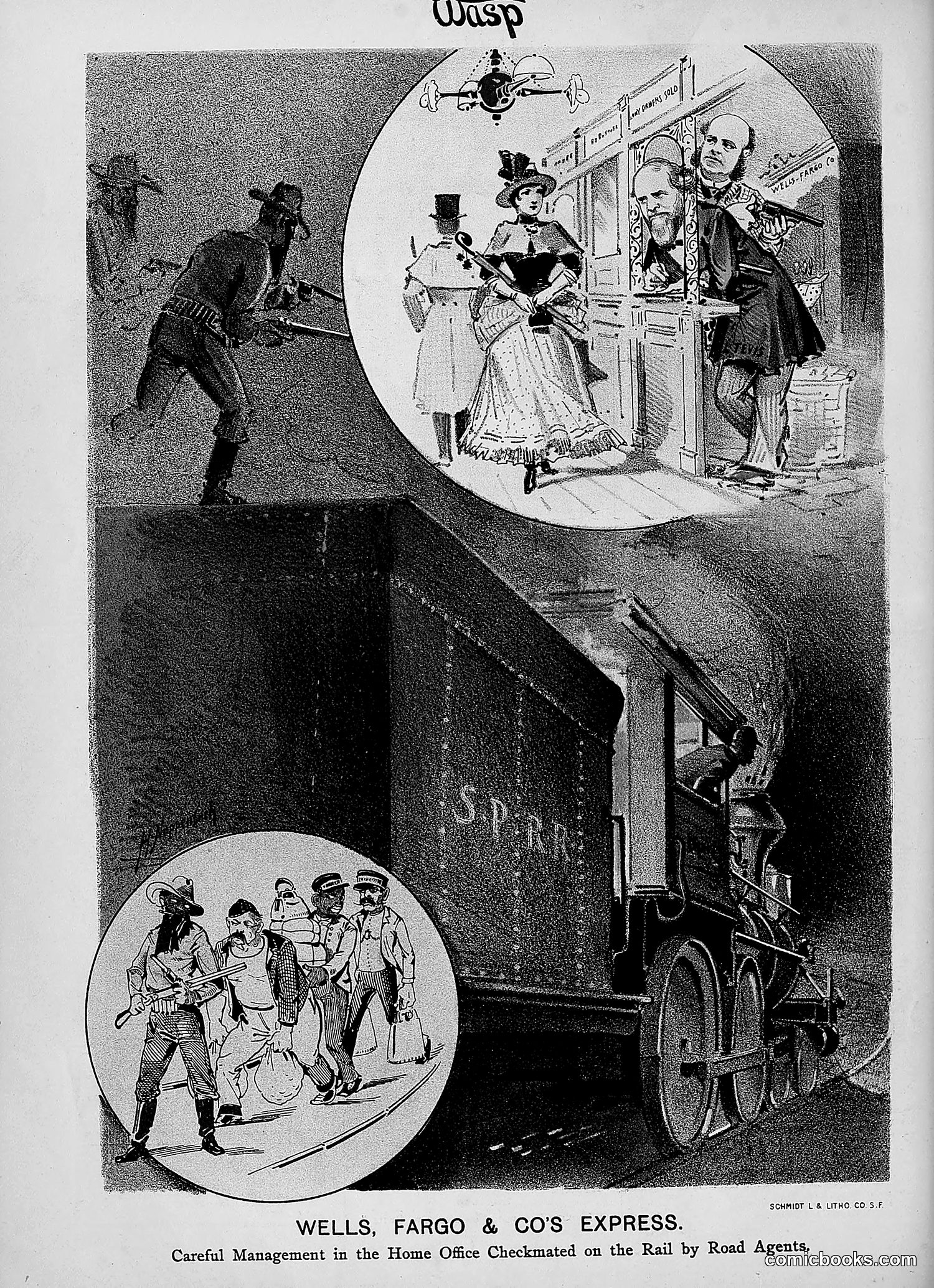 The Wasp — 1890 — page 85 of 516