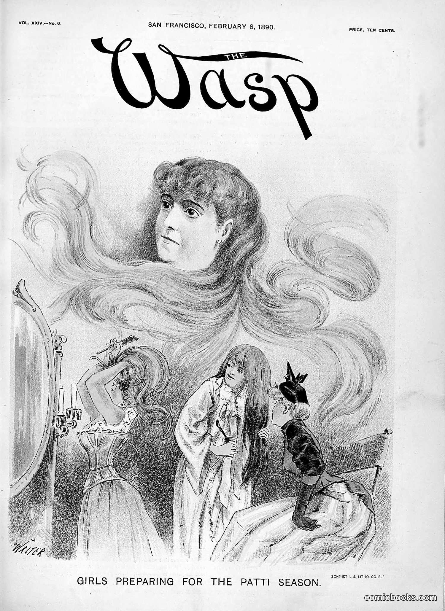 The Wasp — 1890 — page 86 of 516