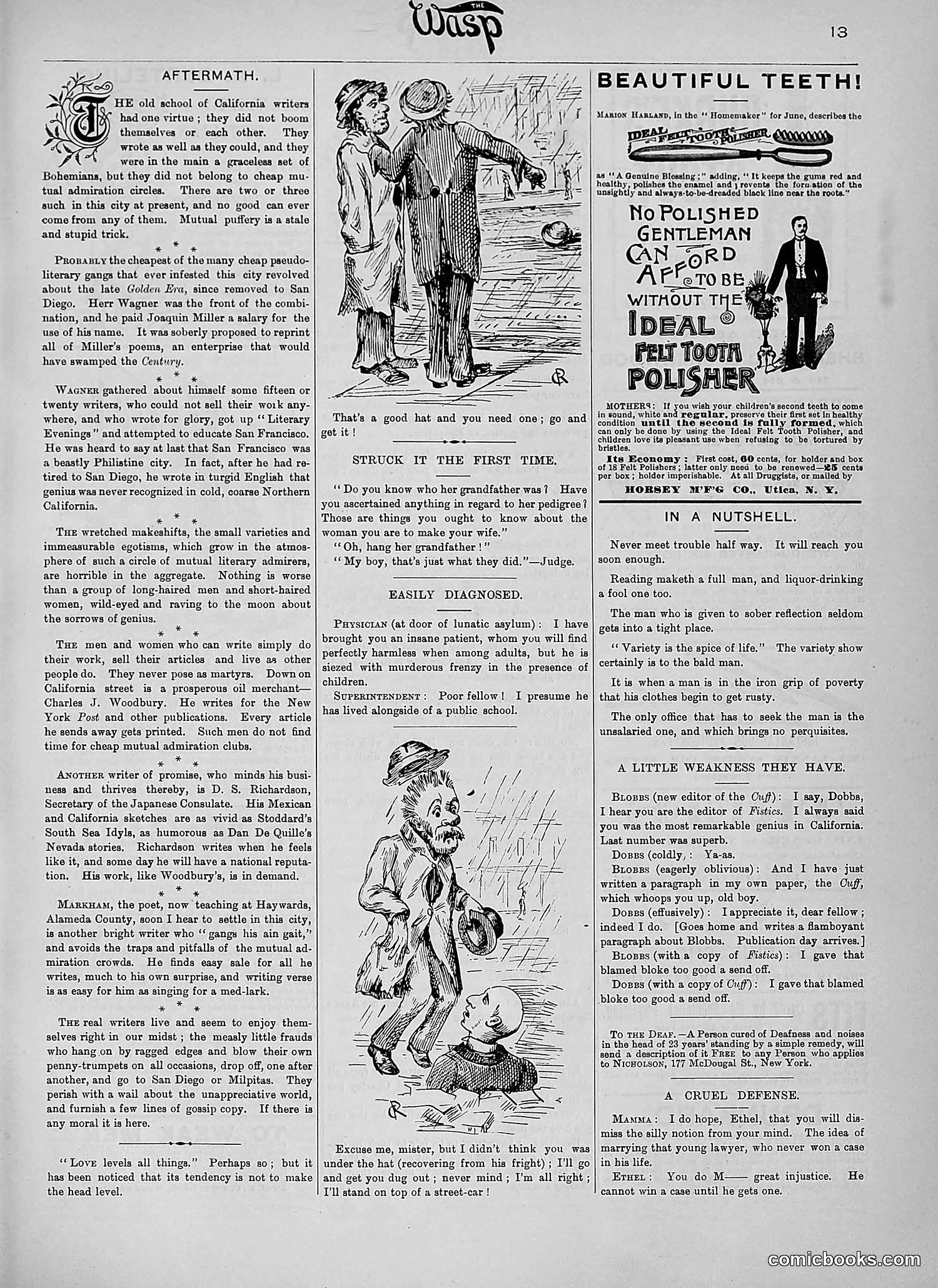 The Wasp — 1890 — page 98 of 516