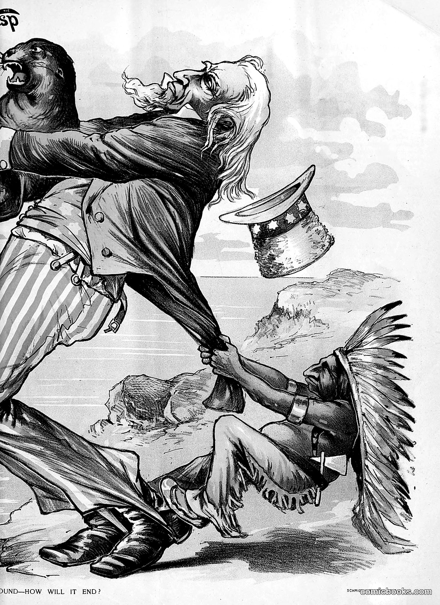 The Wasp — 1891 — page 102 of 612