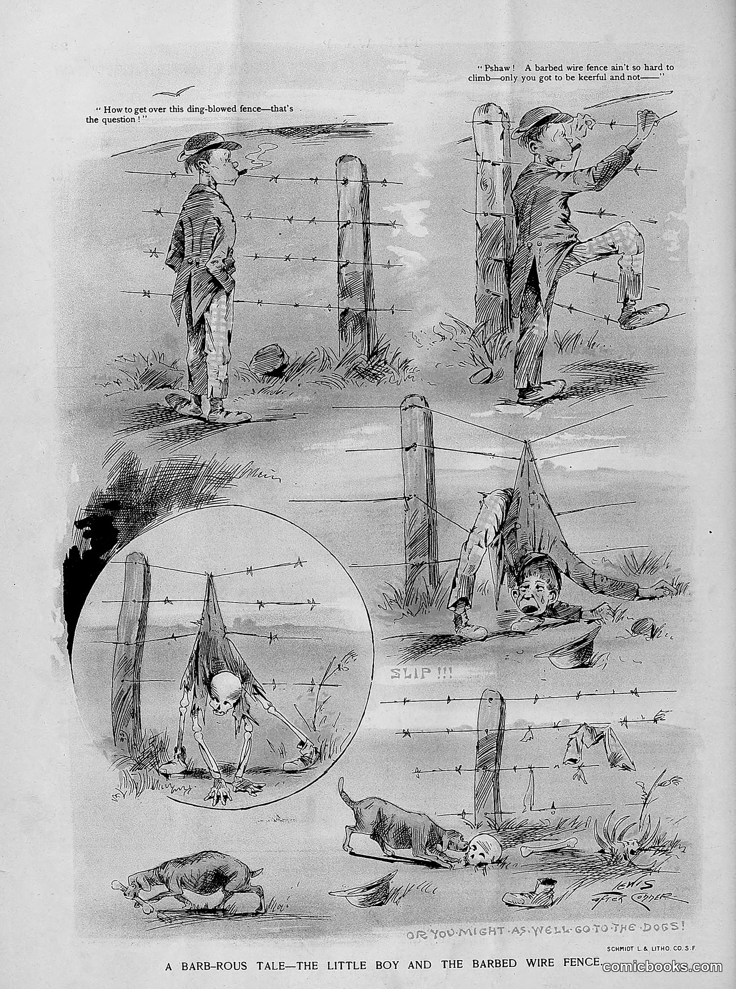 The Wasp — 1891 — page 113 of 612