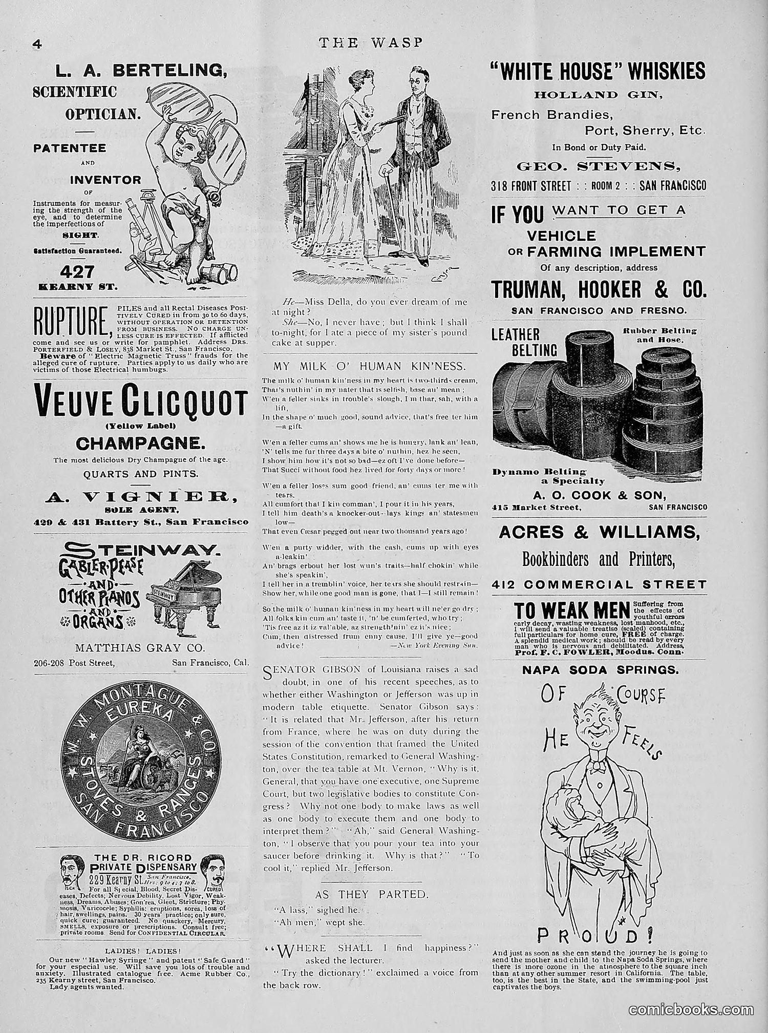 The Wasp — 1891 — page 117 of 612