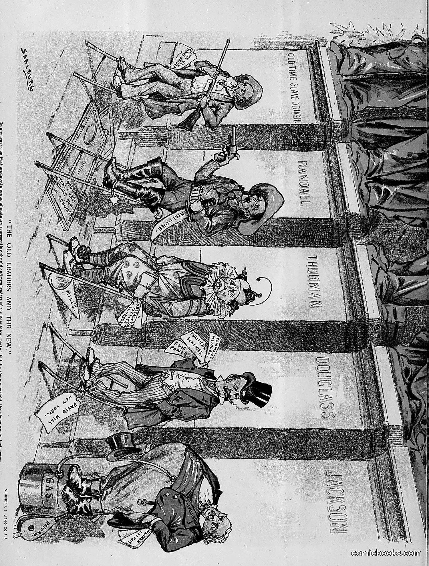 The Wasp — 1891 — page 125 of 612