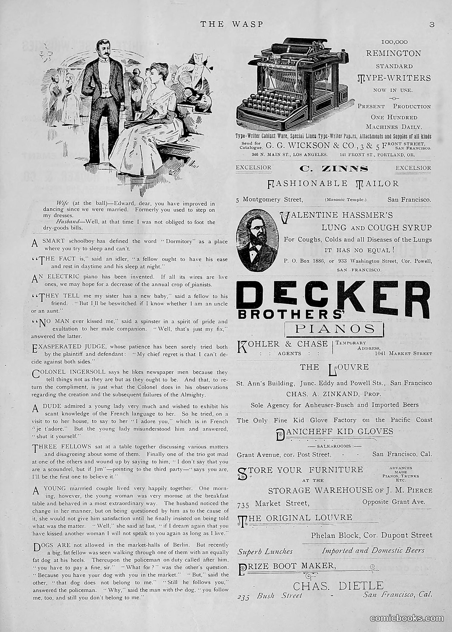 The Wasp — 1891 — page 14 of 612