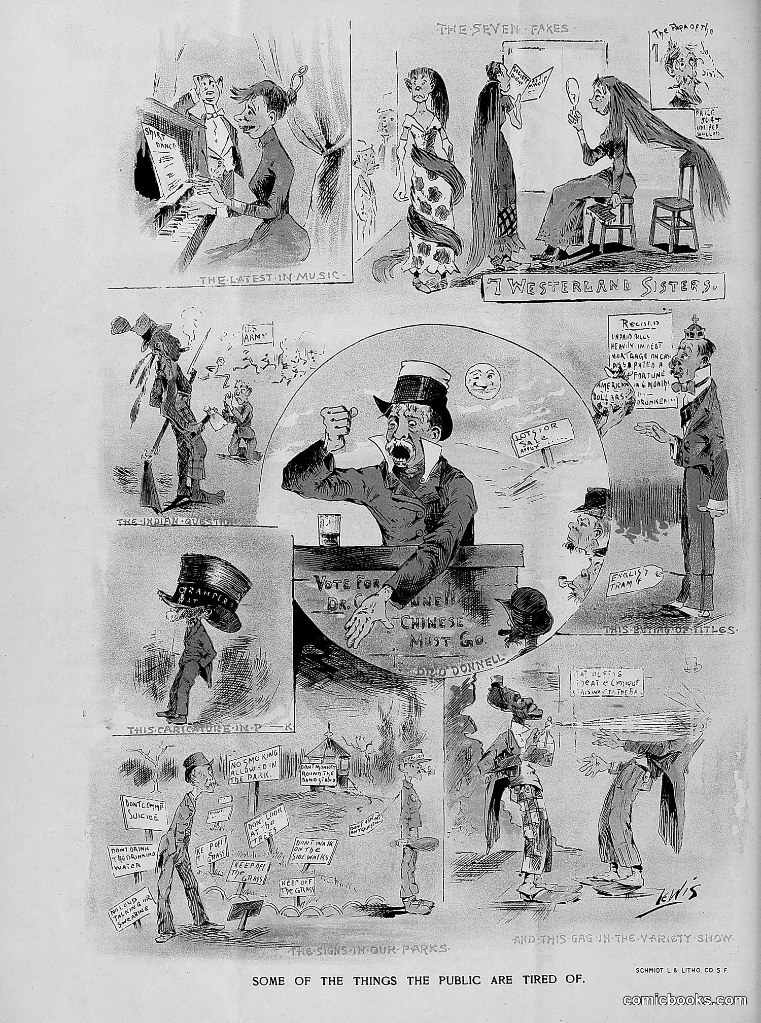 The Wasp — 1891 — page 137 of 612