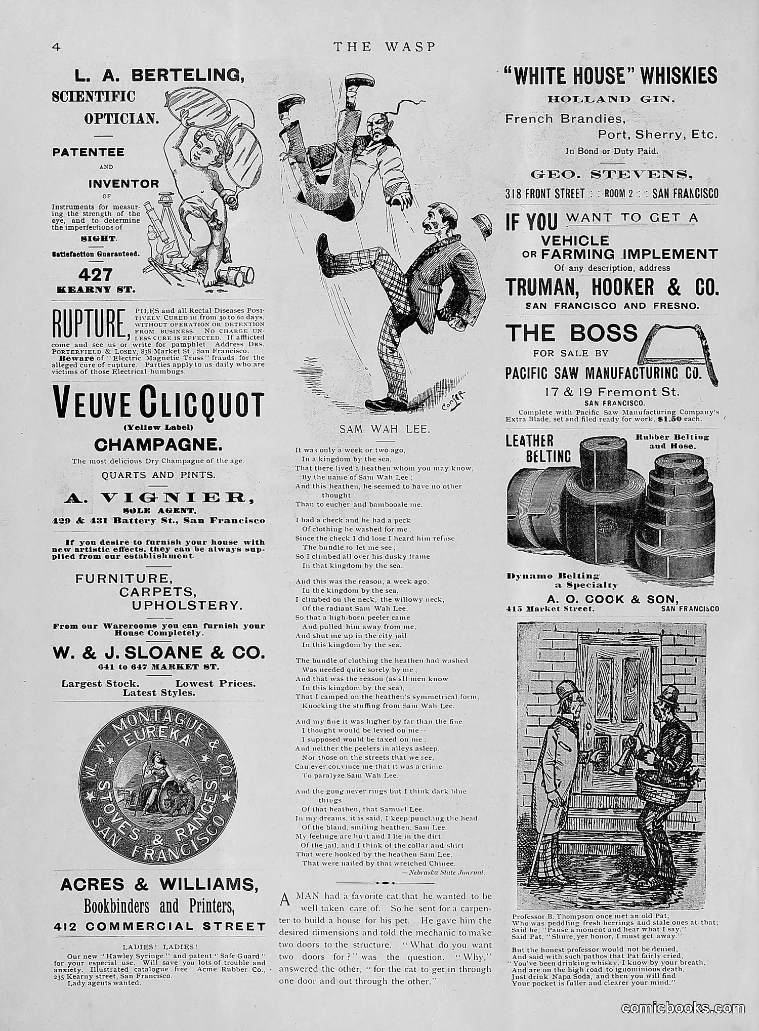 The Wasp — 1891 — page 15 of 612