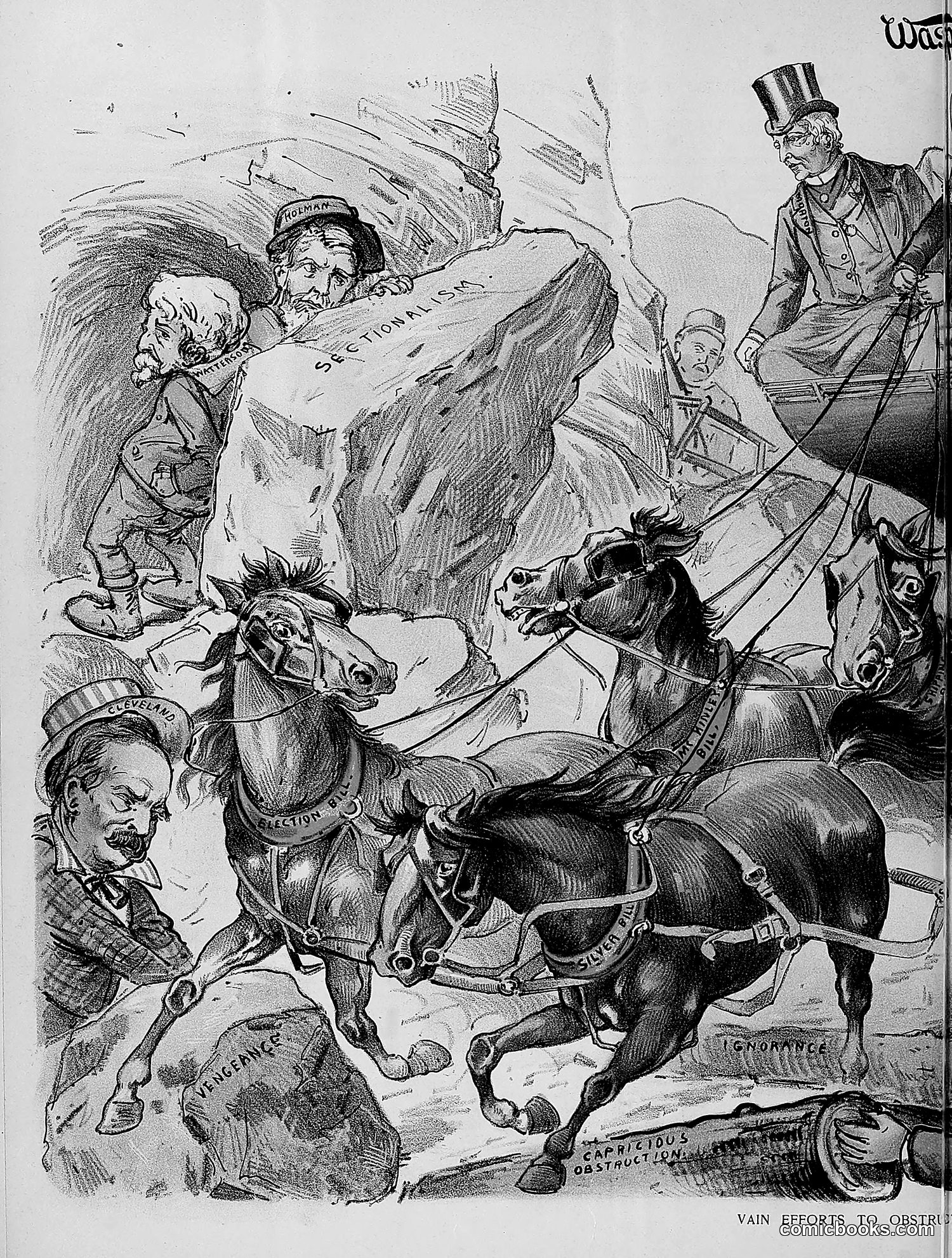 The Wasp — 1891 — page 149 of 612