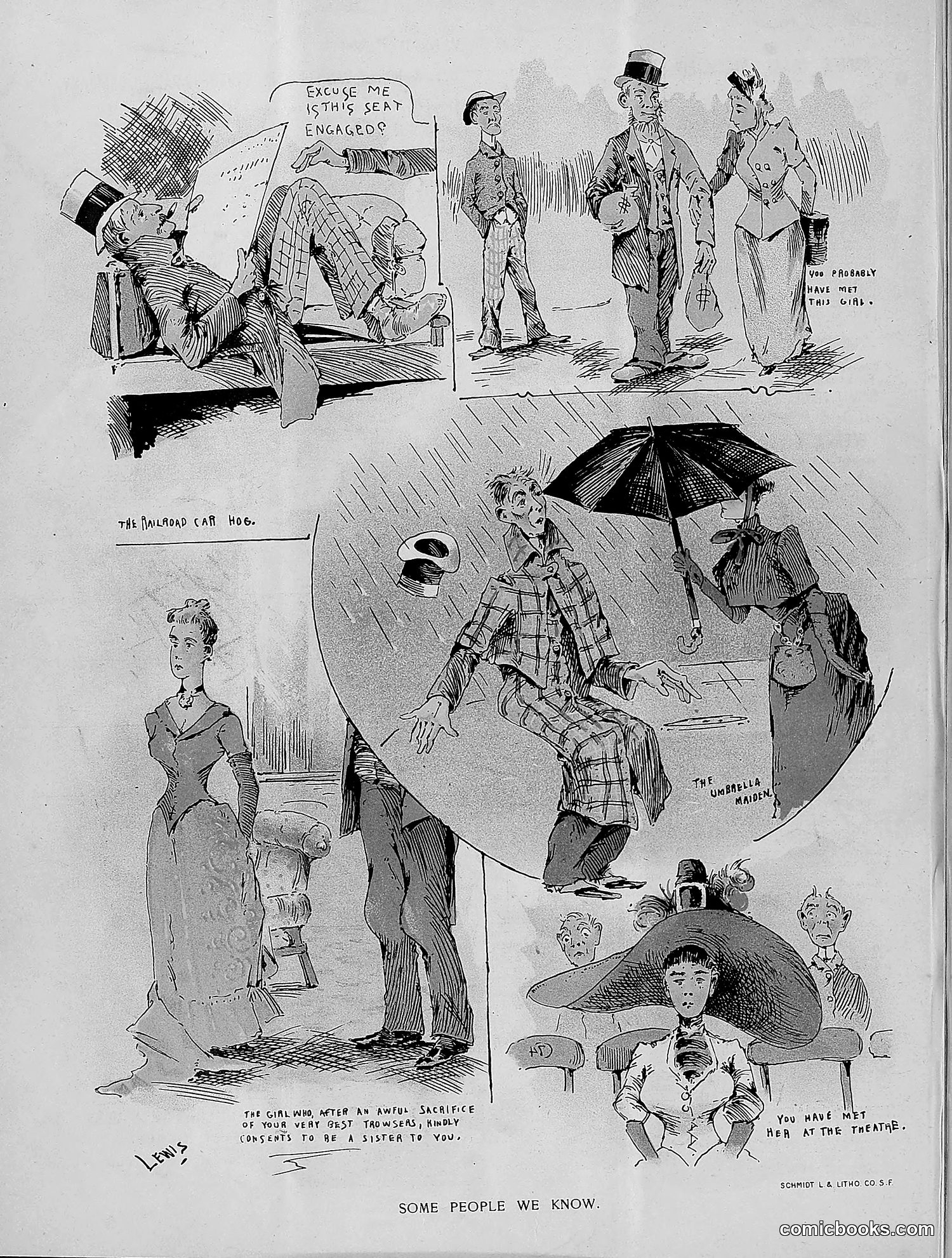 The Wasp — 1891 — page 161 of 612