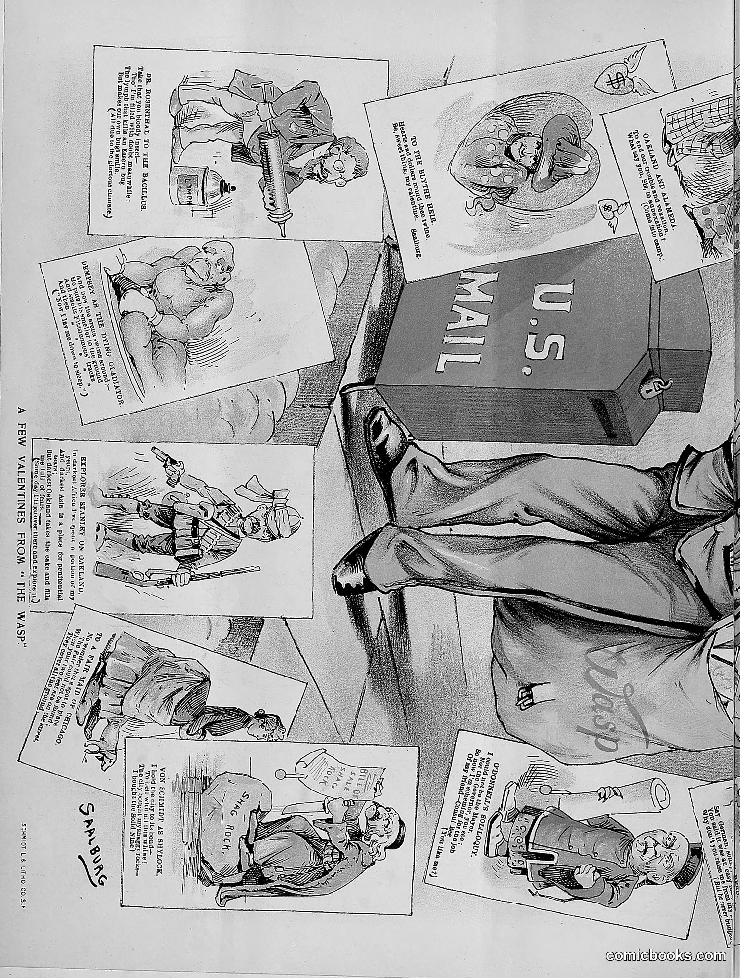 The Wasp — 1891 — page 173 of 612