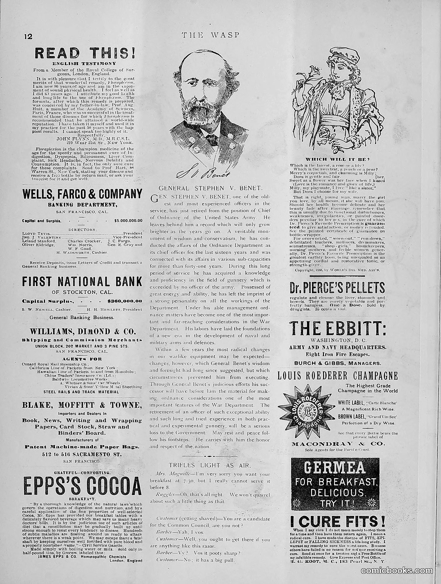 The Wasp — 1891 — page 175 of 612