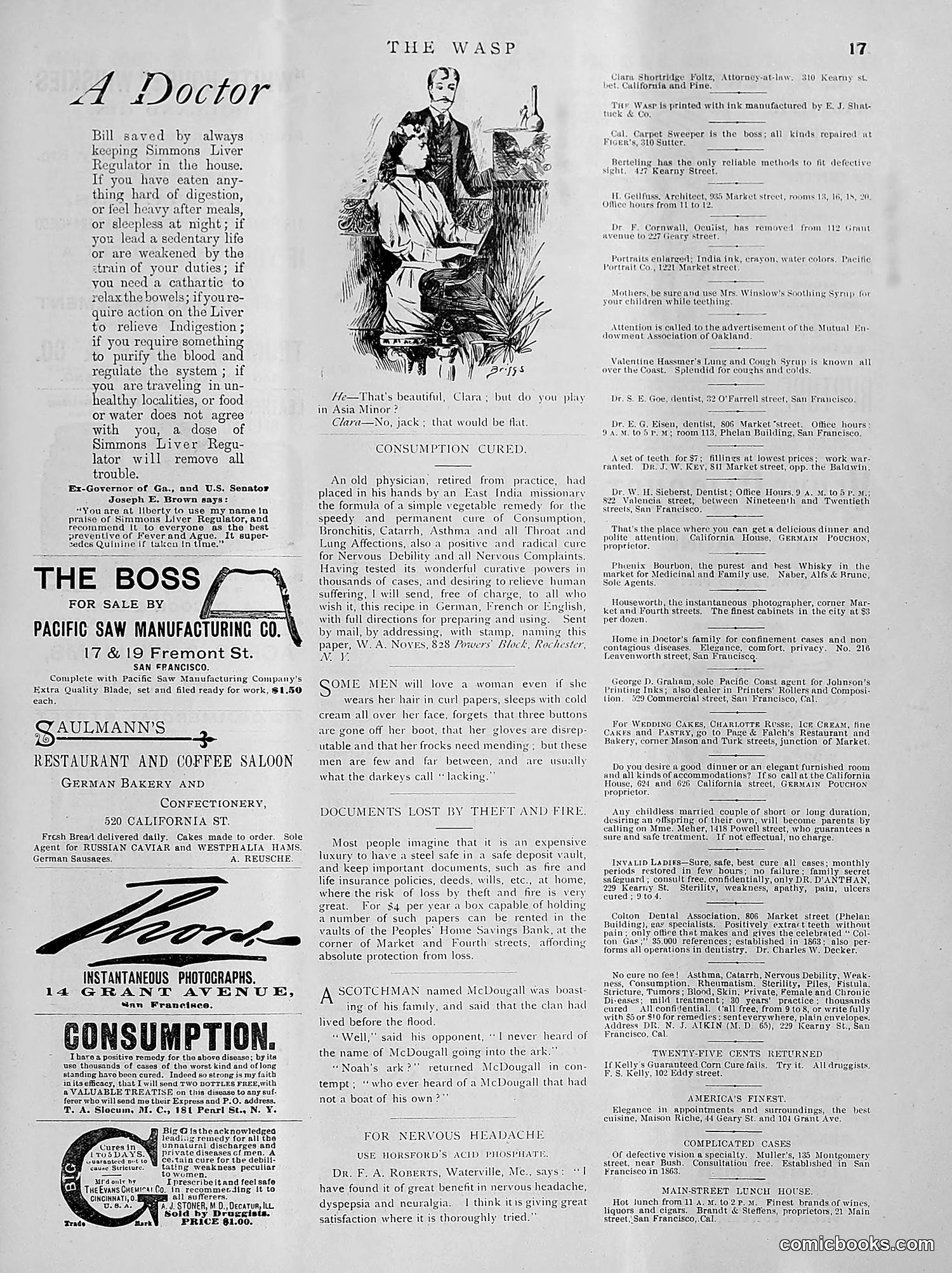 The Wasp — 1891 — page 180 of 612