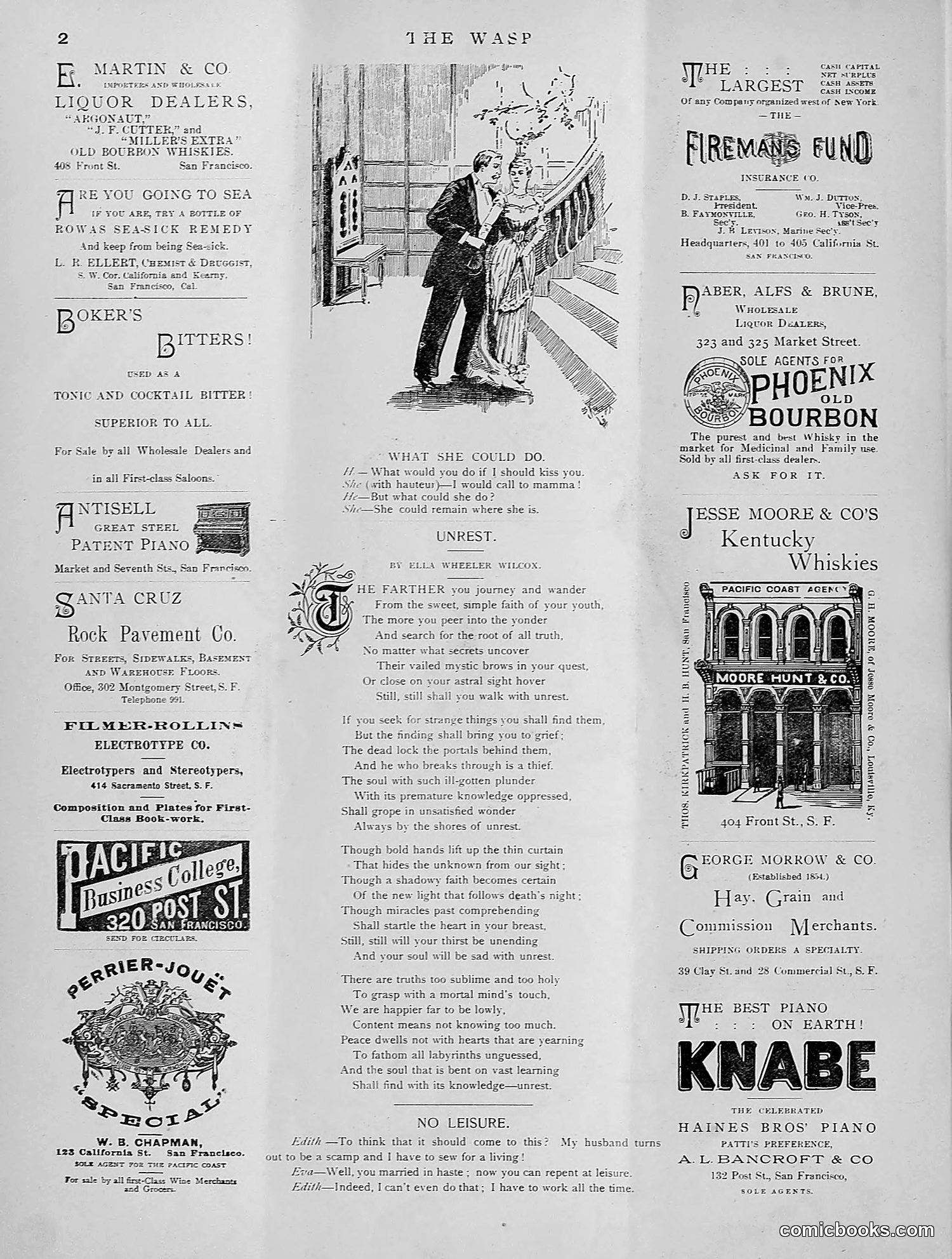 The Wasp — 1891 — page 185 of 612