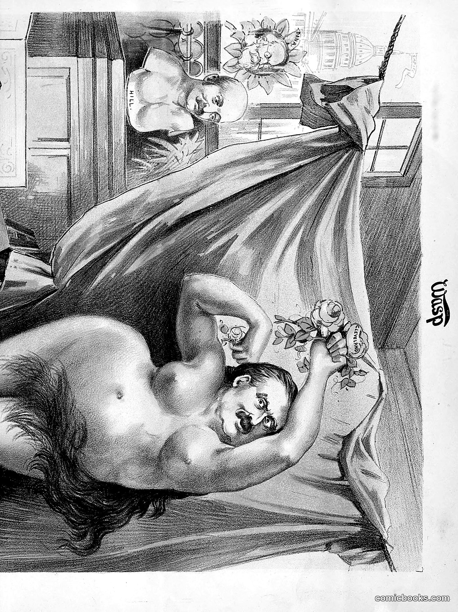 The Wasp — 1891 — page 194 of 612