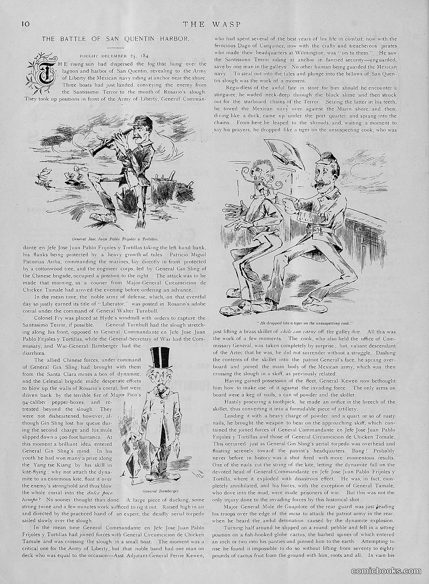 The Wasp — 1891 — page 21 of 612