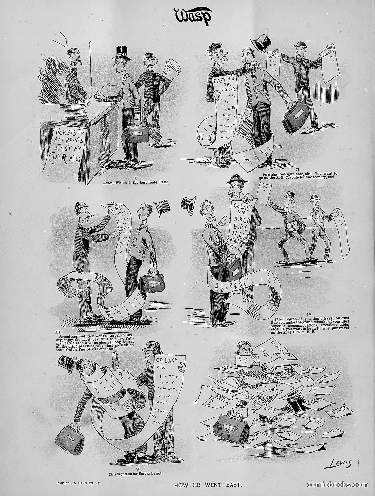 The Wasp — 1891 — page 203 of 612