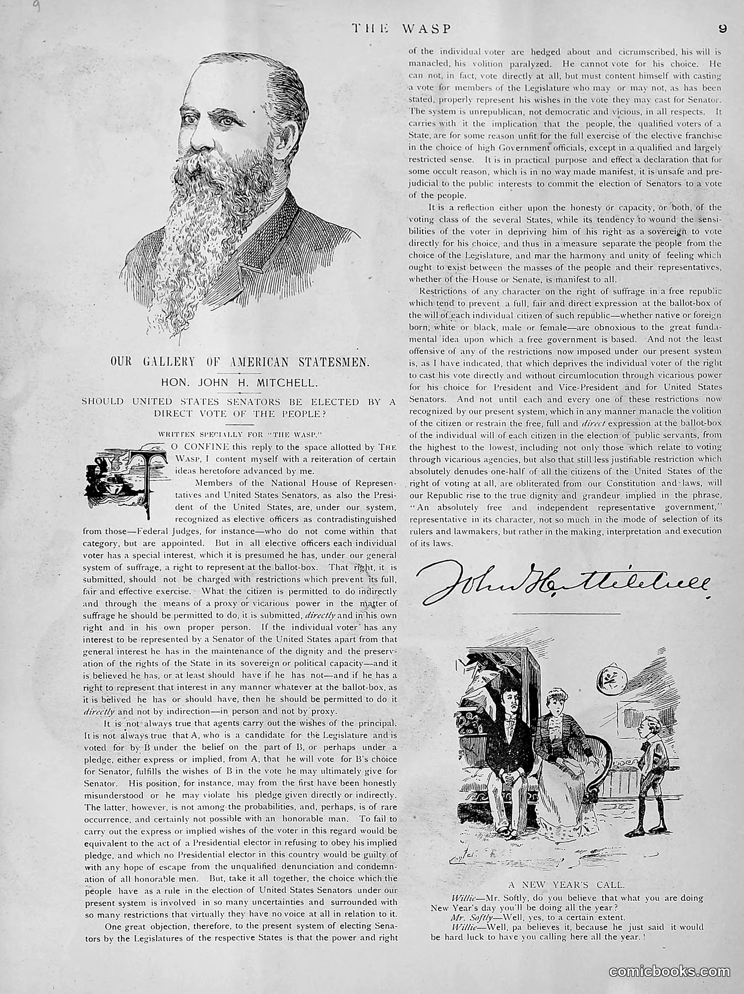 The Wasp — 1891 — page 212 of 612