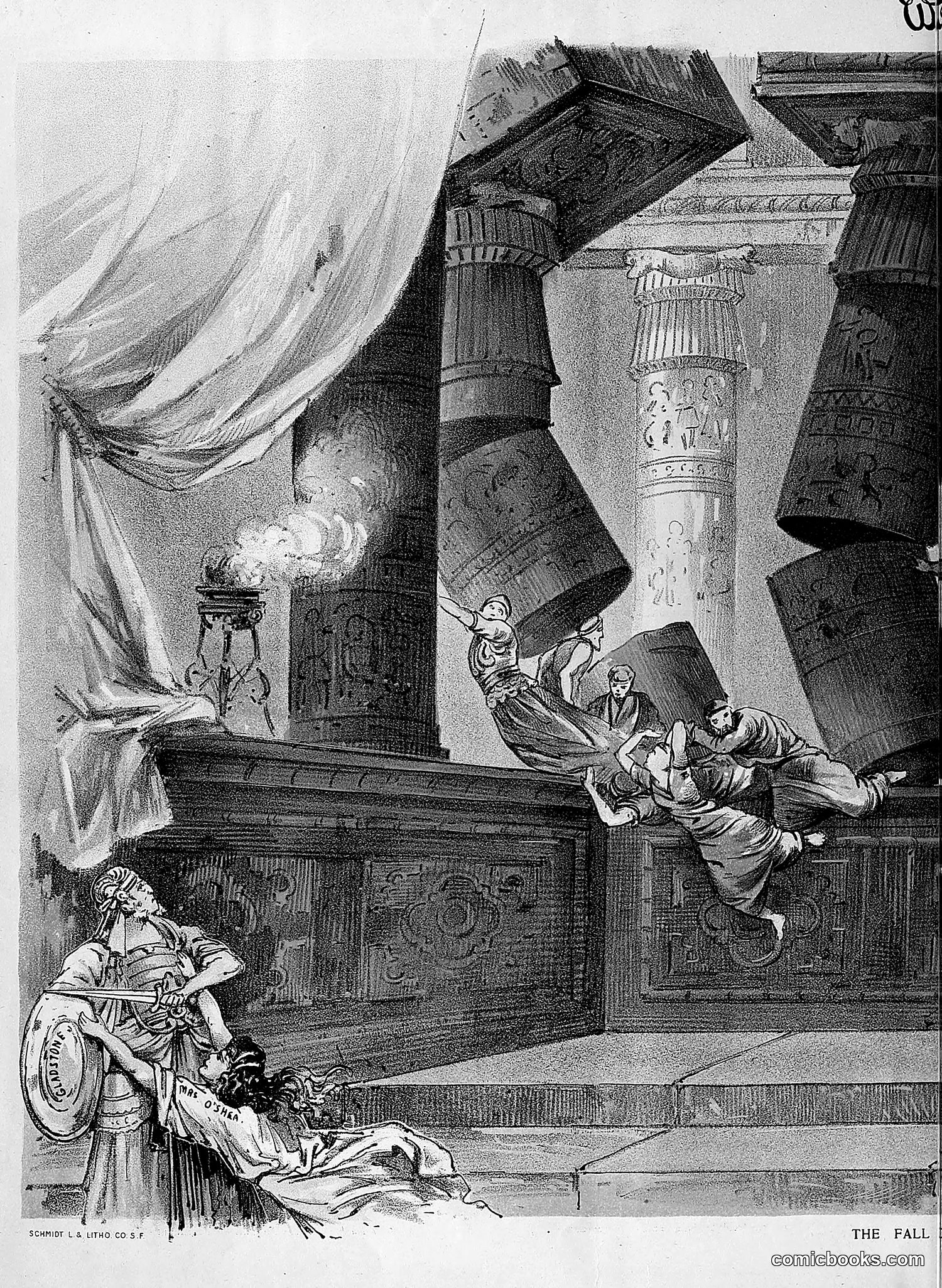 The Wasp — 1891 — page 23 of 612