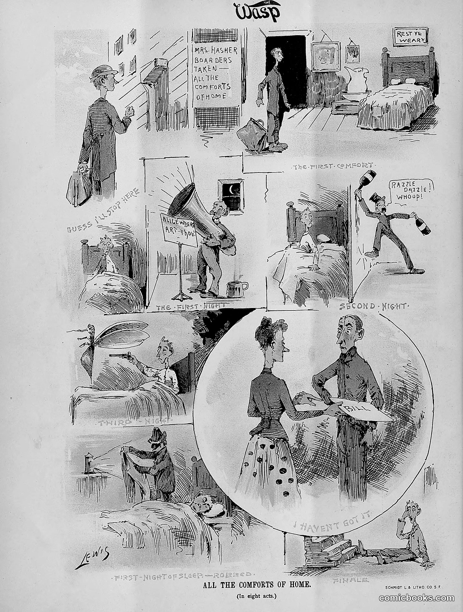 The Wasp — 1891 — page 223 of 612