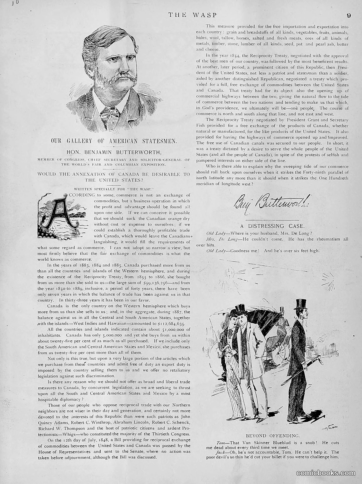 The Wasp — 1891 — page 232 of 612