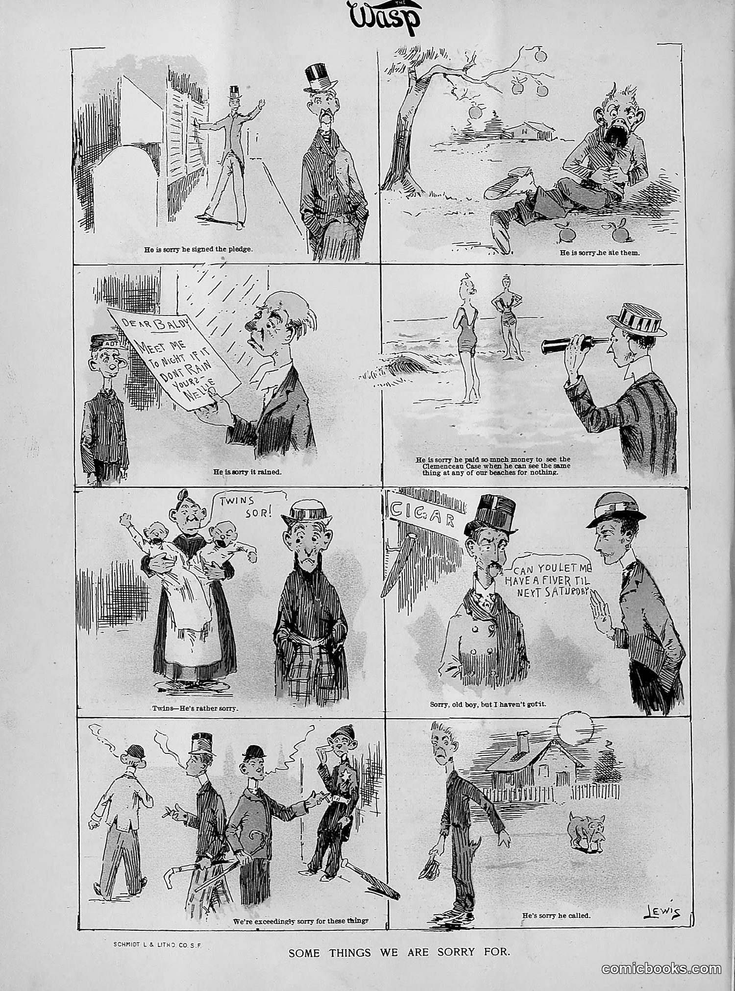The Wasp — 1891 — page 247 of 612