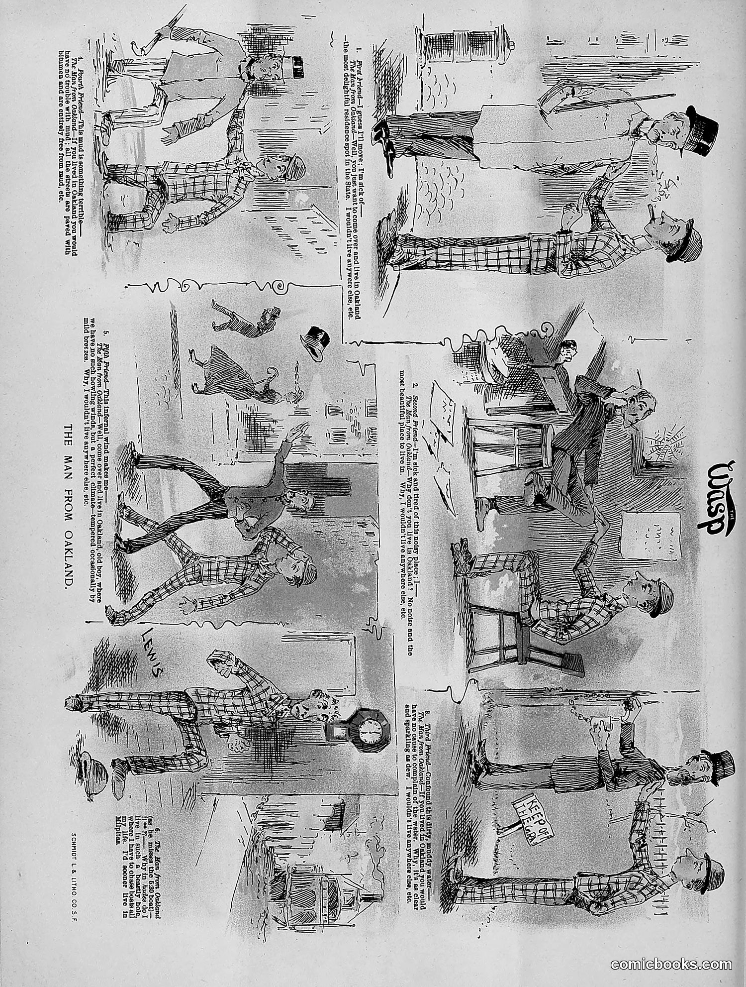 The Wasp — 1891 — page 265 of 612