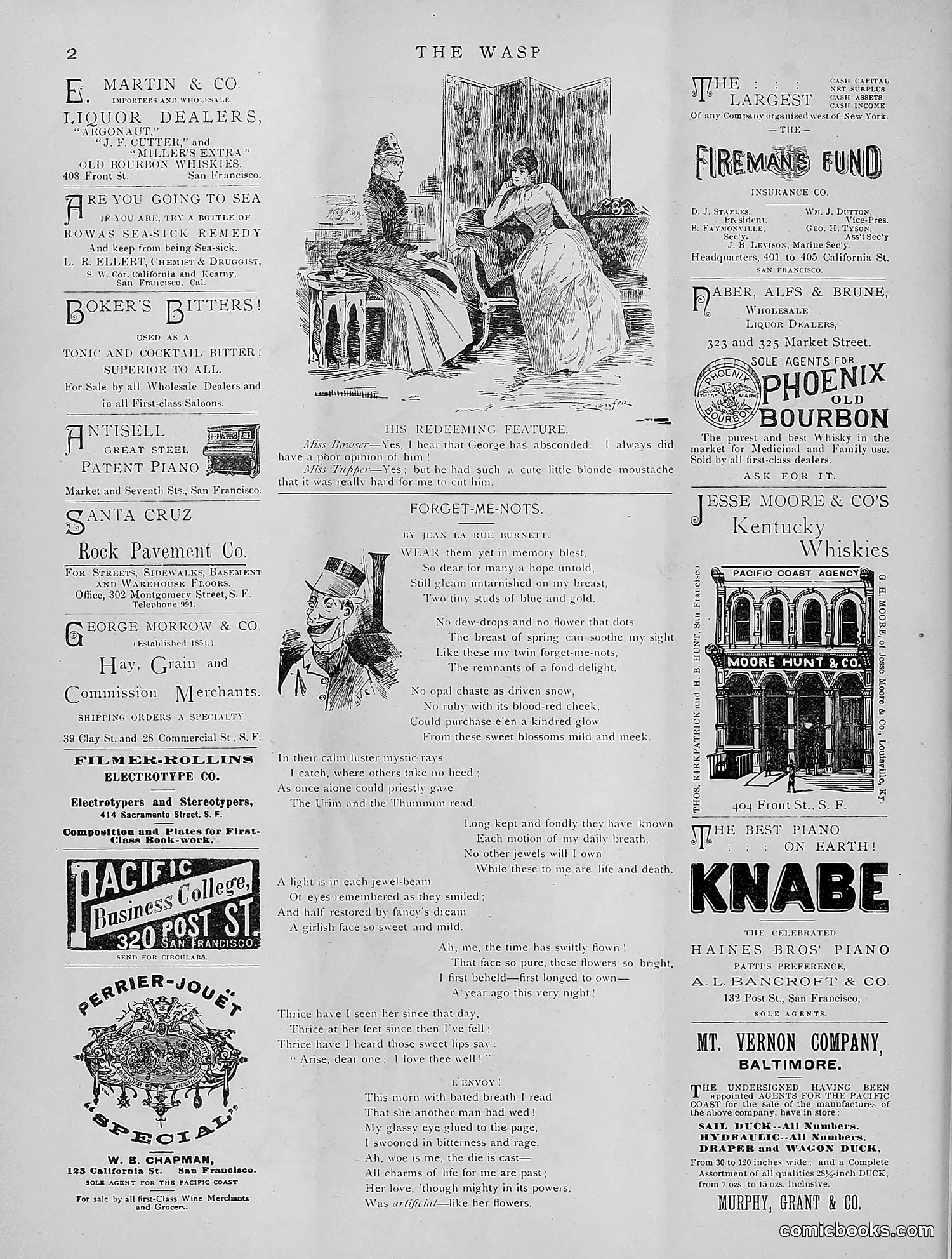 The Wasp — 1891 — page 267 of 612