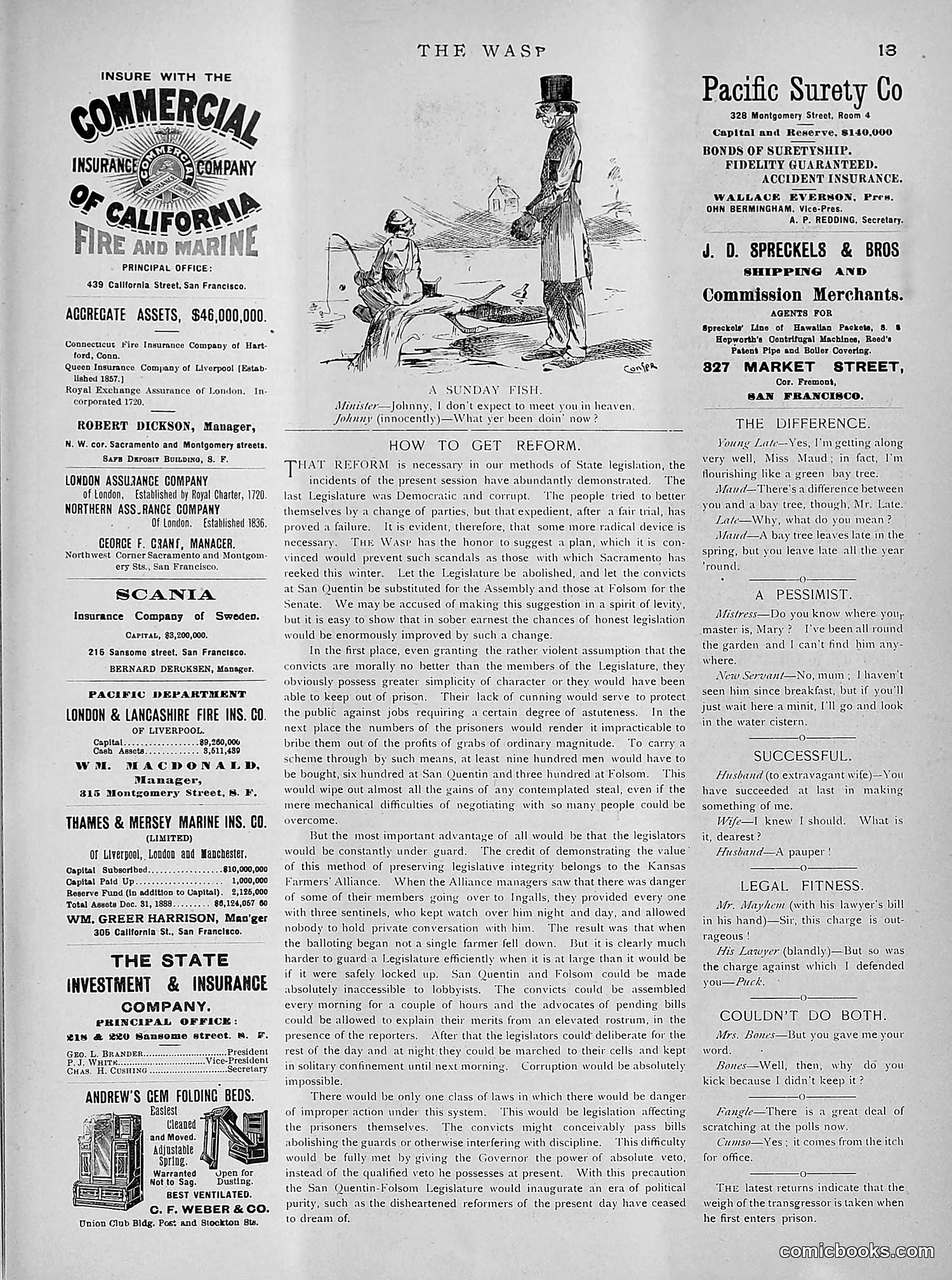 The Wasp — 1891 — page 278 of 612