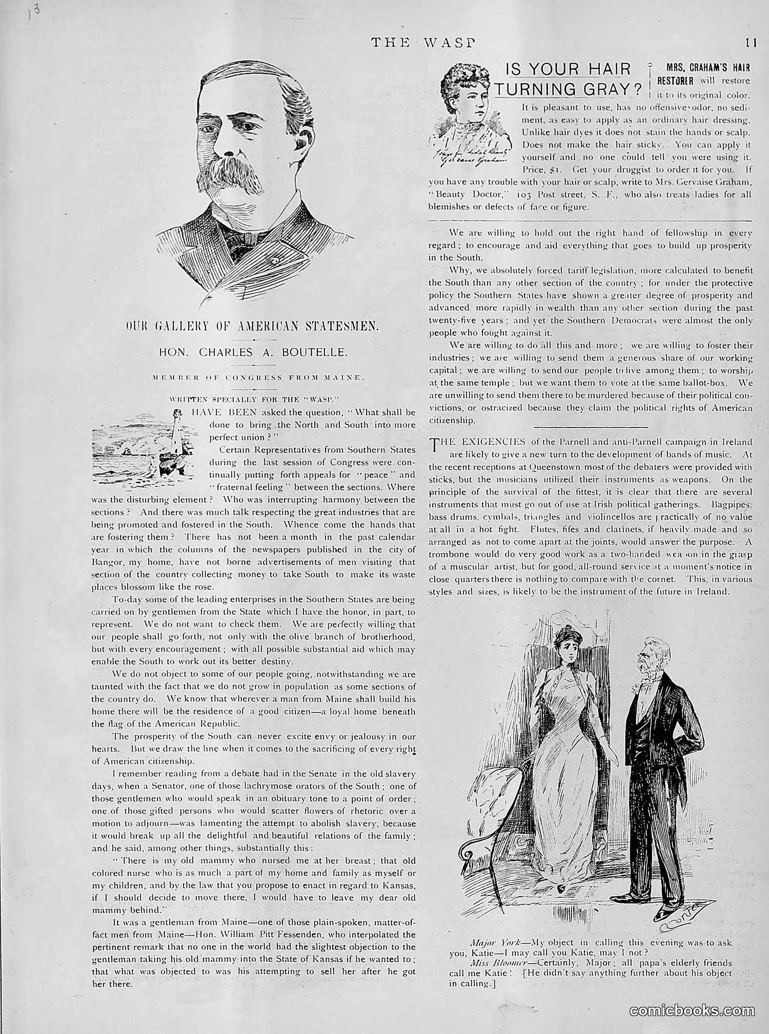 The Wasp — 1891 — page 296 of 612