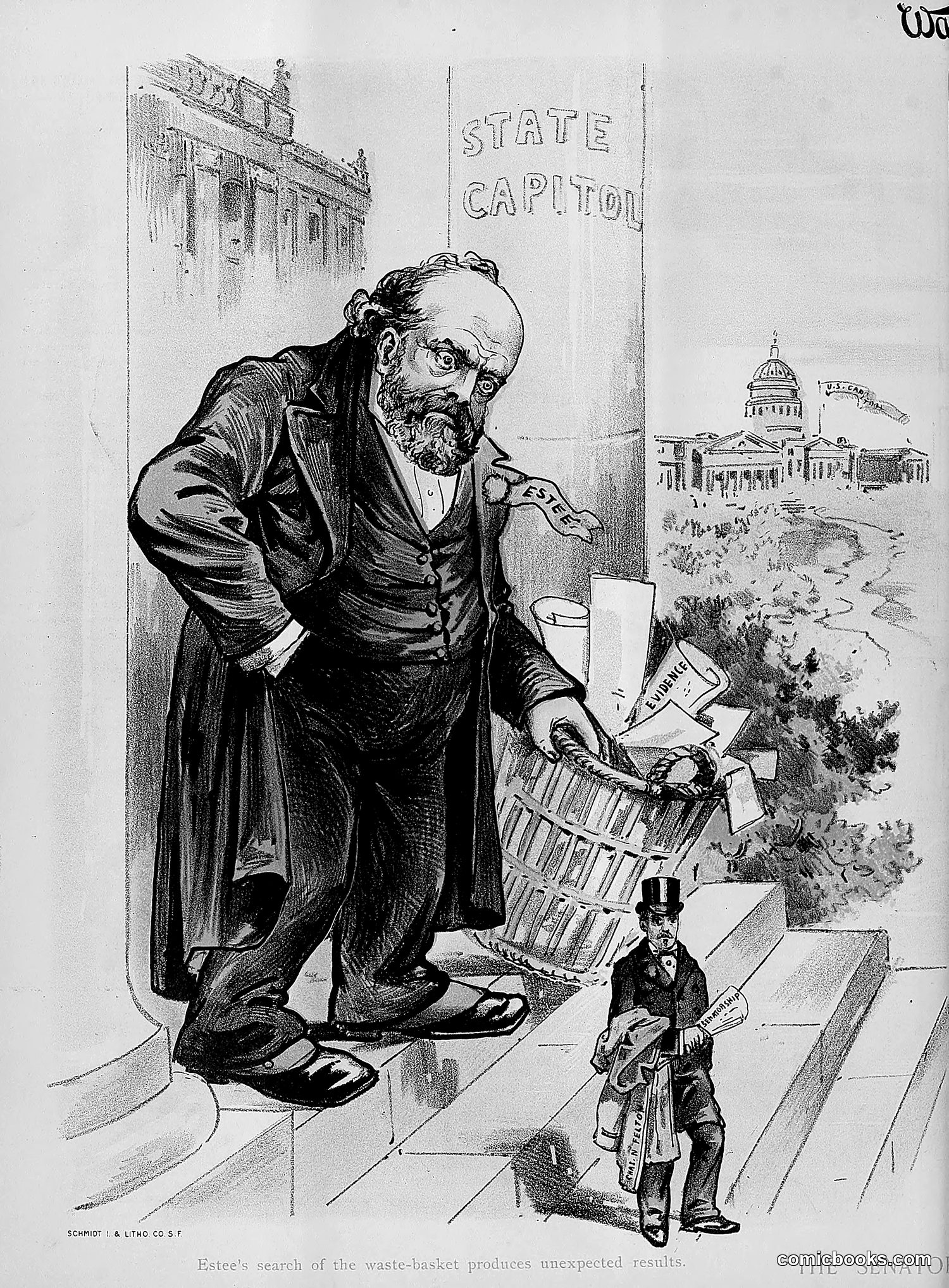 The Wasp — 1891 — page 297 of 612