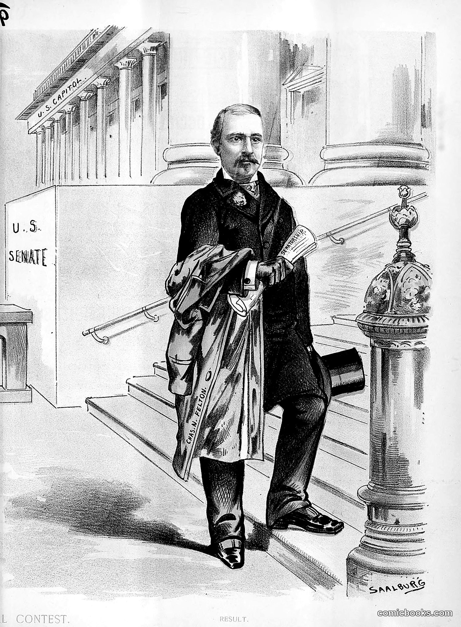 The Wasp — 1891 — page 298 of 612