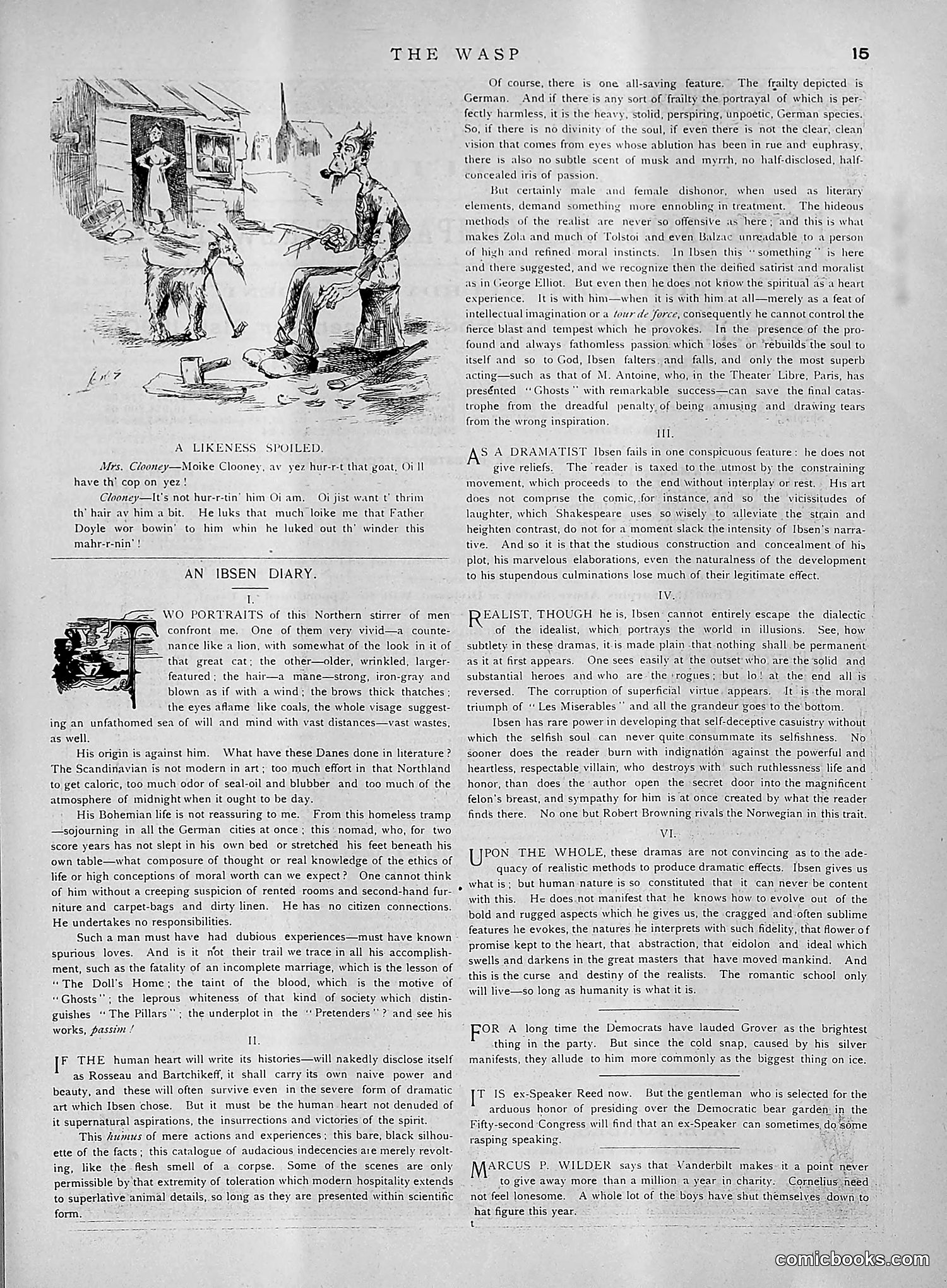 The Wasp — 1891 — page 300 of 612