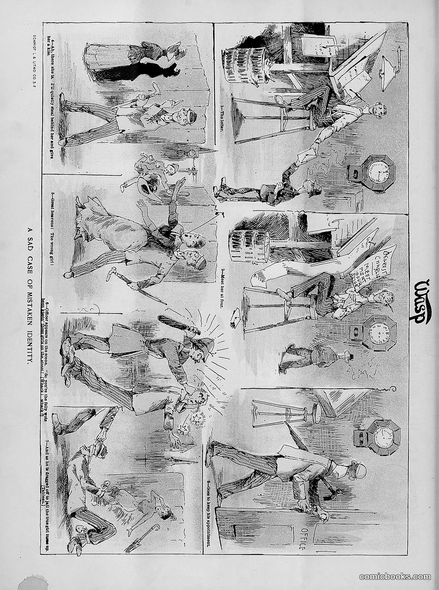 The Wasp — 1891 — page 309 of 612