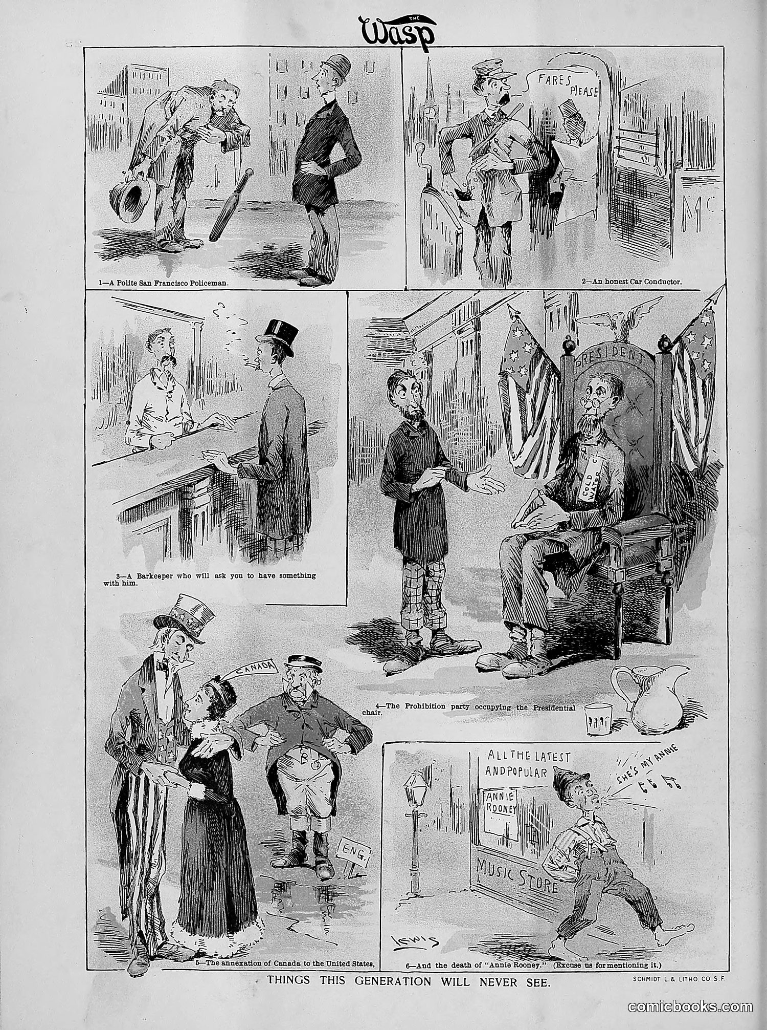 The Wasp — 1891 — page 333 of 612