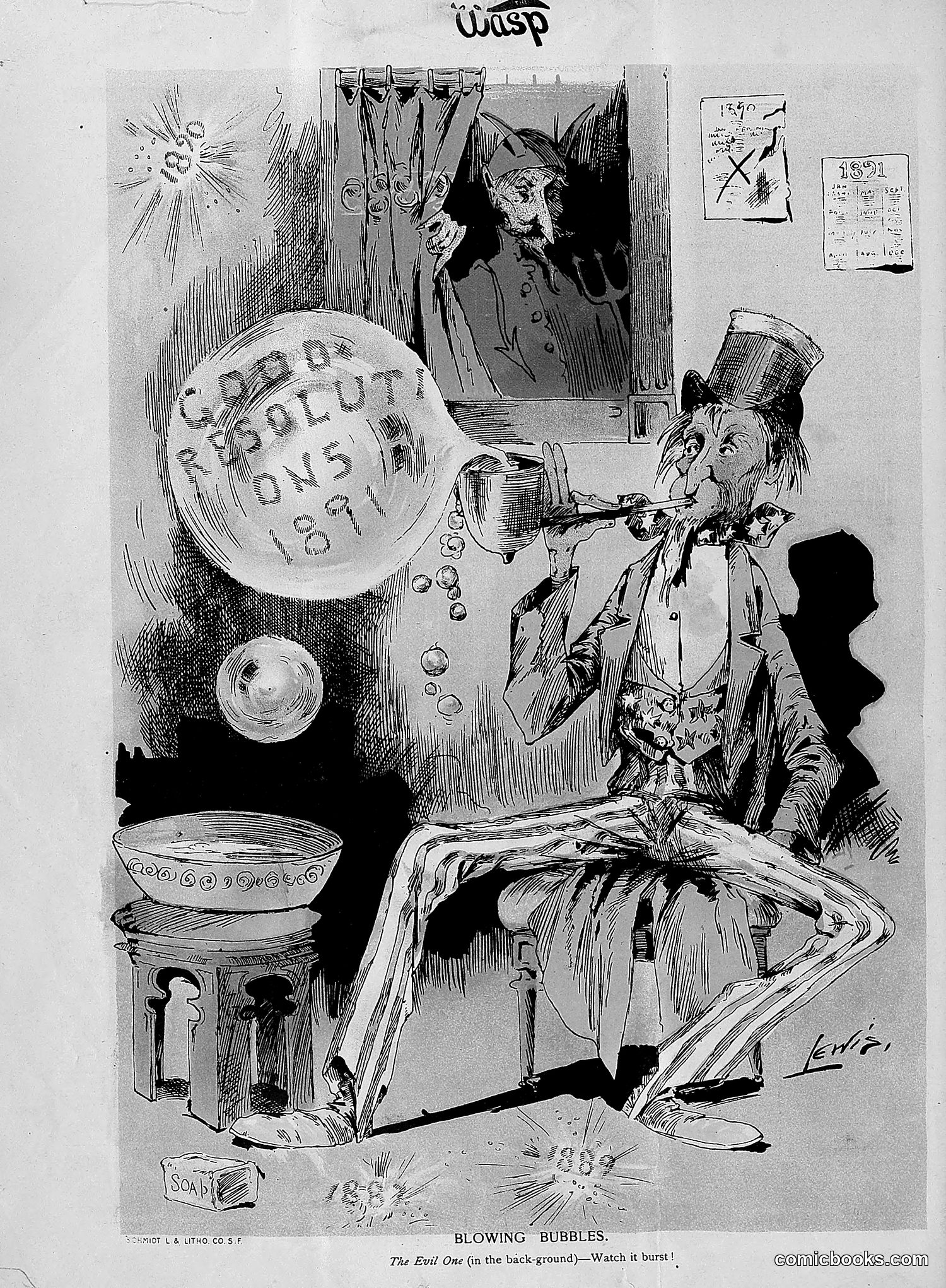 The Wasp — 1891 — page 35 of 612