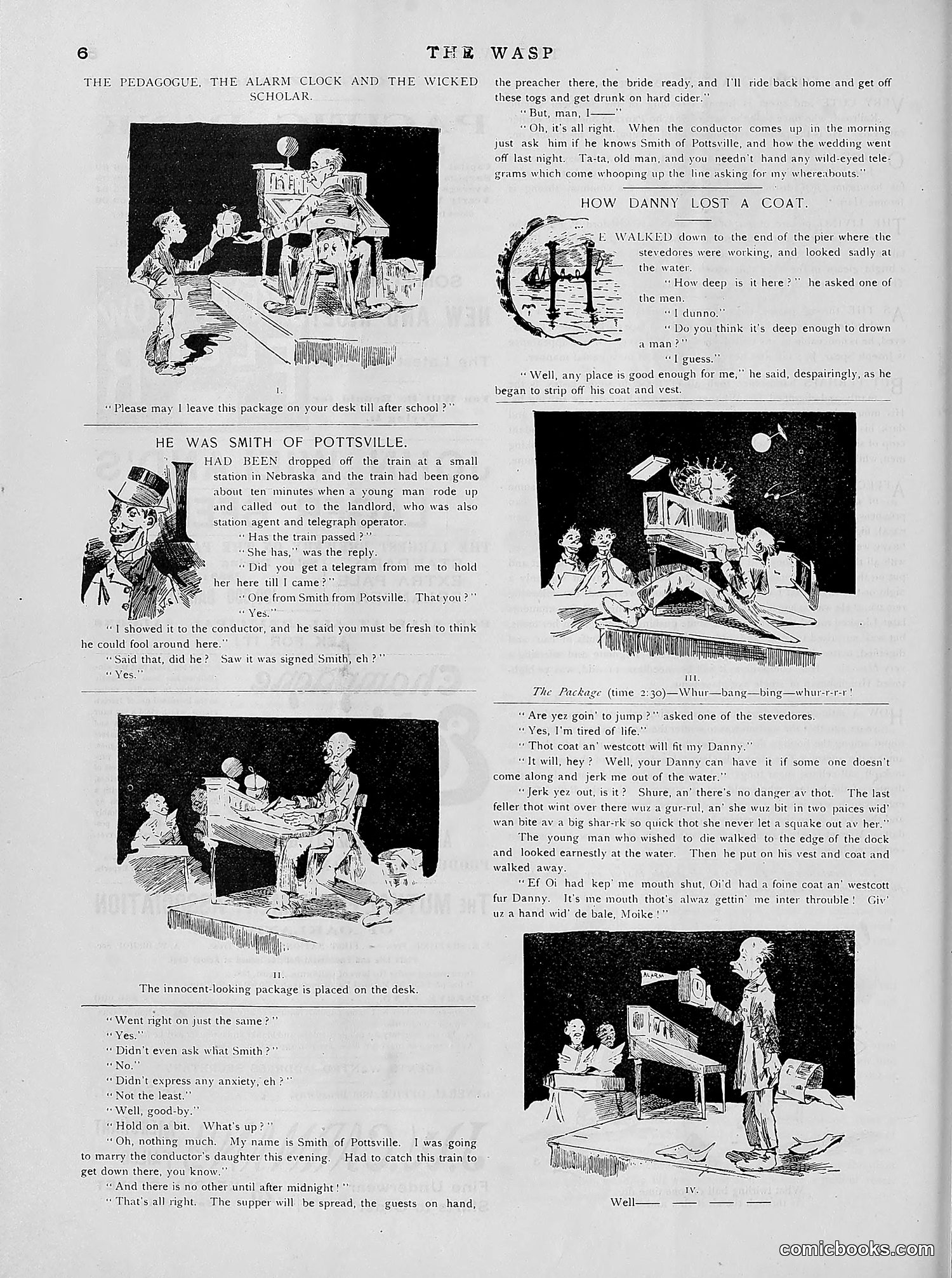 The Wasp — 1891 — page 369 of 612