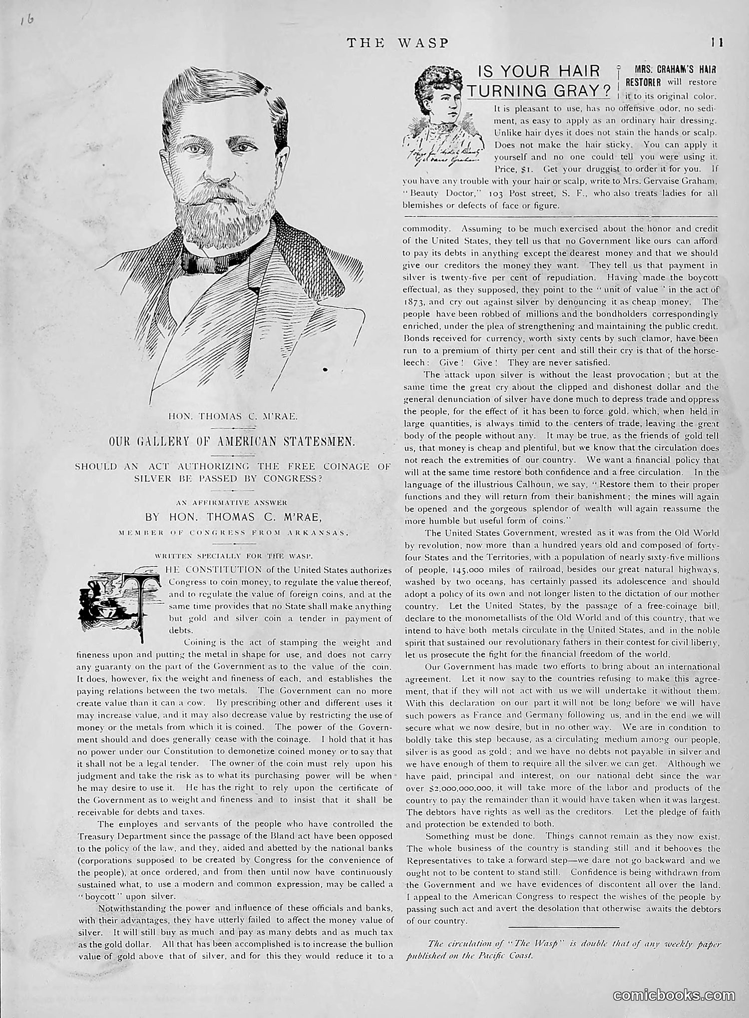 The Wasp — 1891 — page 374 of 612