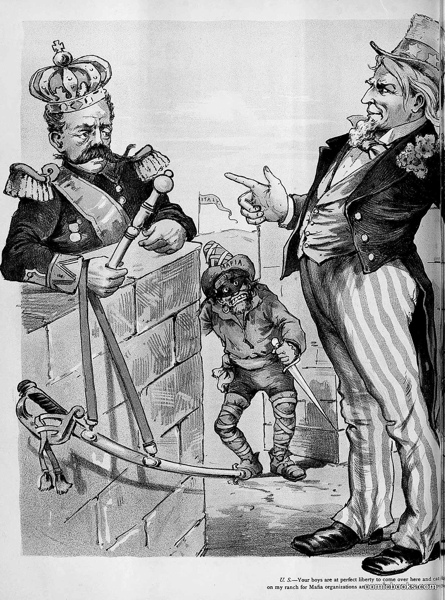 The Wasp — 1891 — page 375 of 612