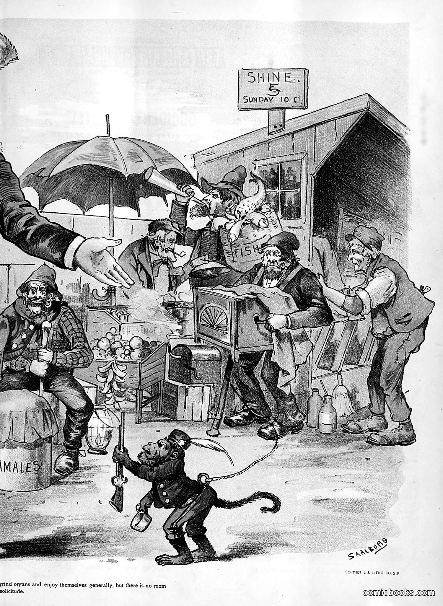 The Wasp — 1891 — page 376 of 612