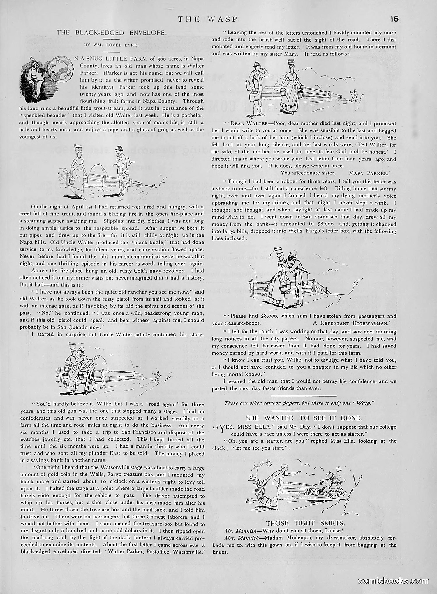 The Wasp — 1891 — page 378 of 612