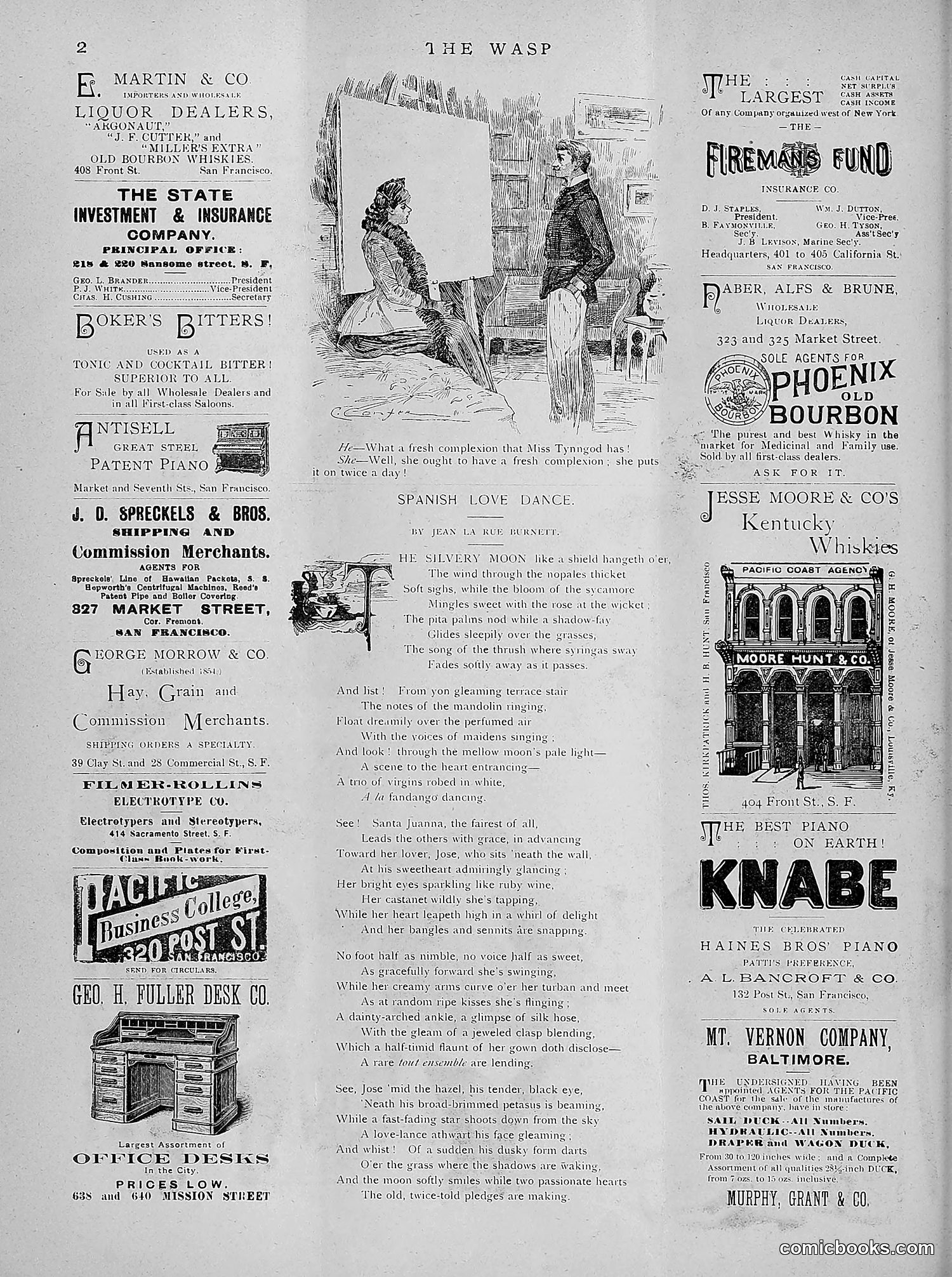 The Wasp — 1891 — page 391 of 612