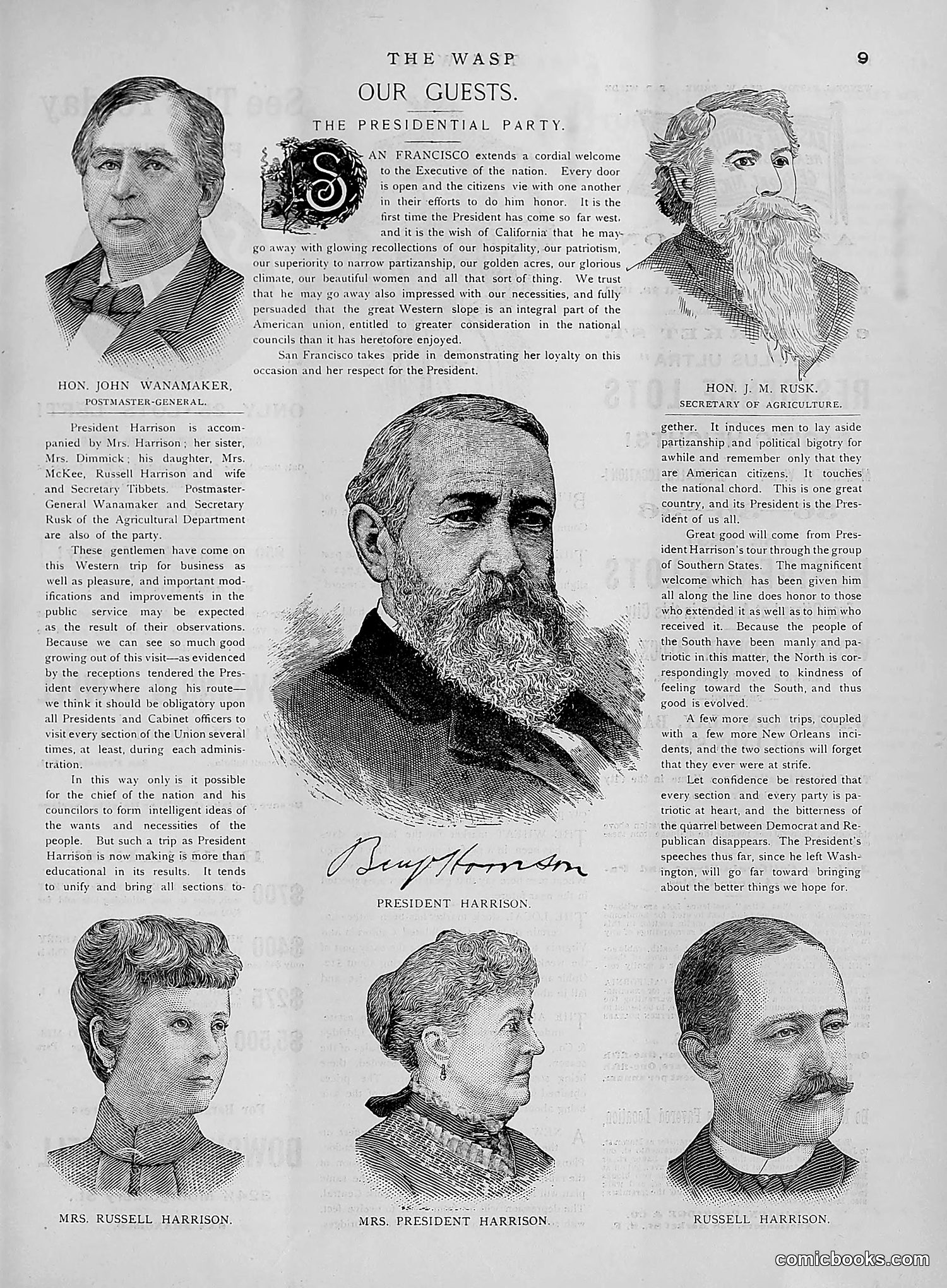 The Wasp — 1891 — page 398 of 612
