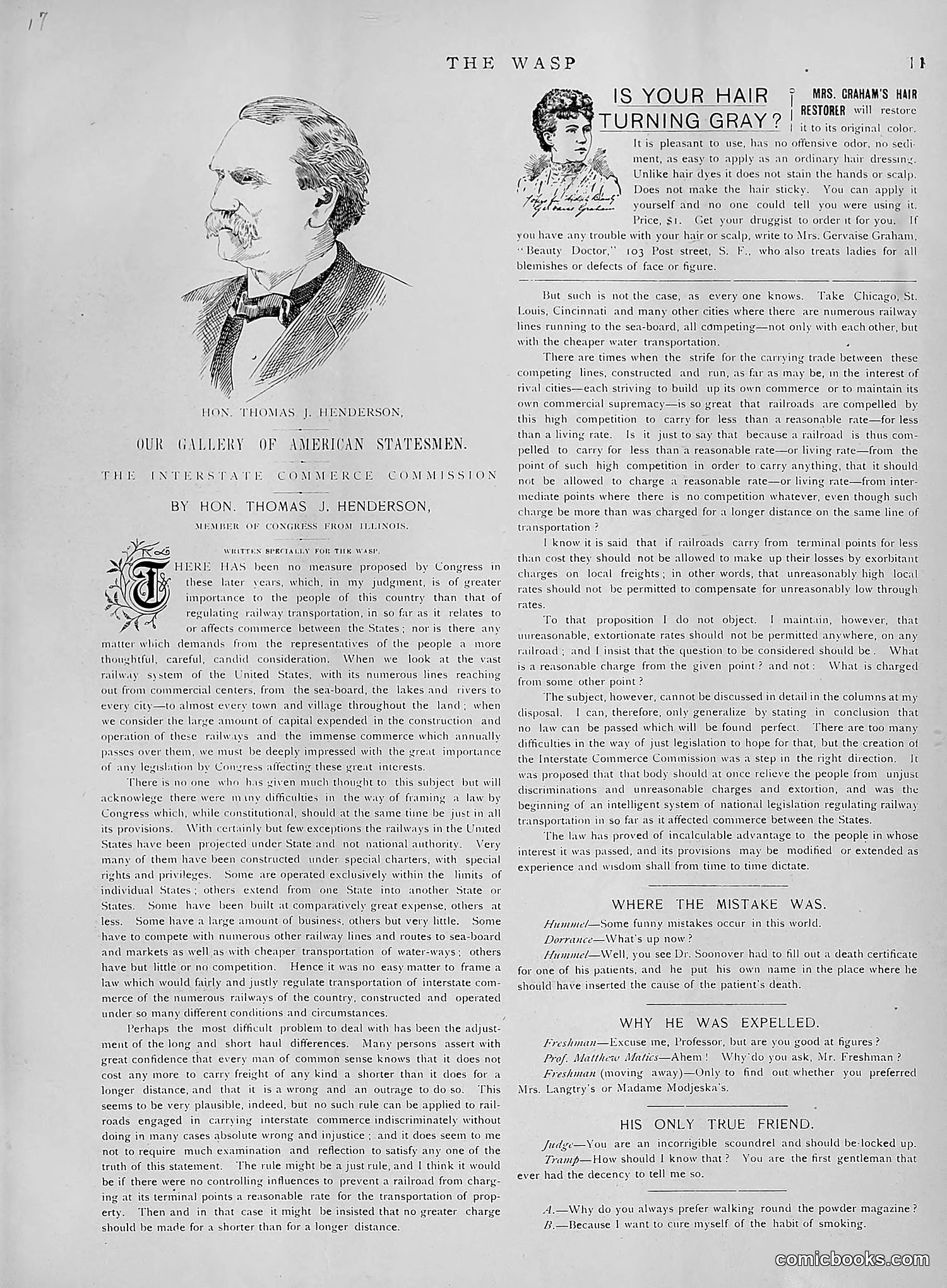 The Wasp — 1891 — page 400 of 612