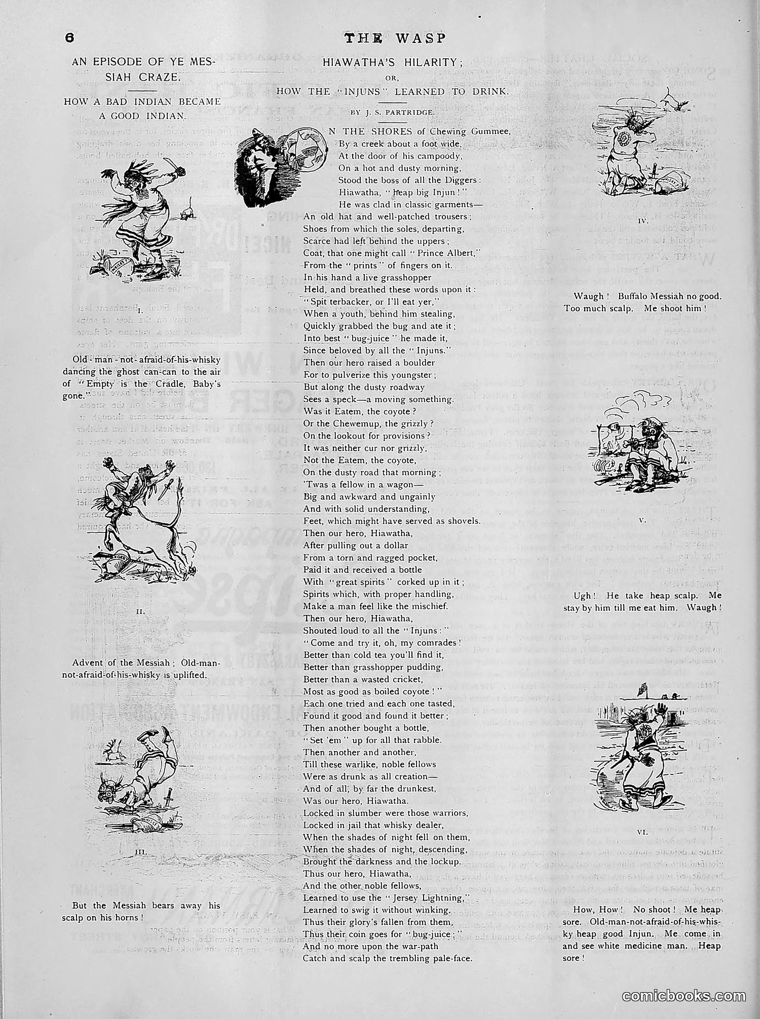 The Wasp — 1891 — page 419 of 612