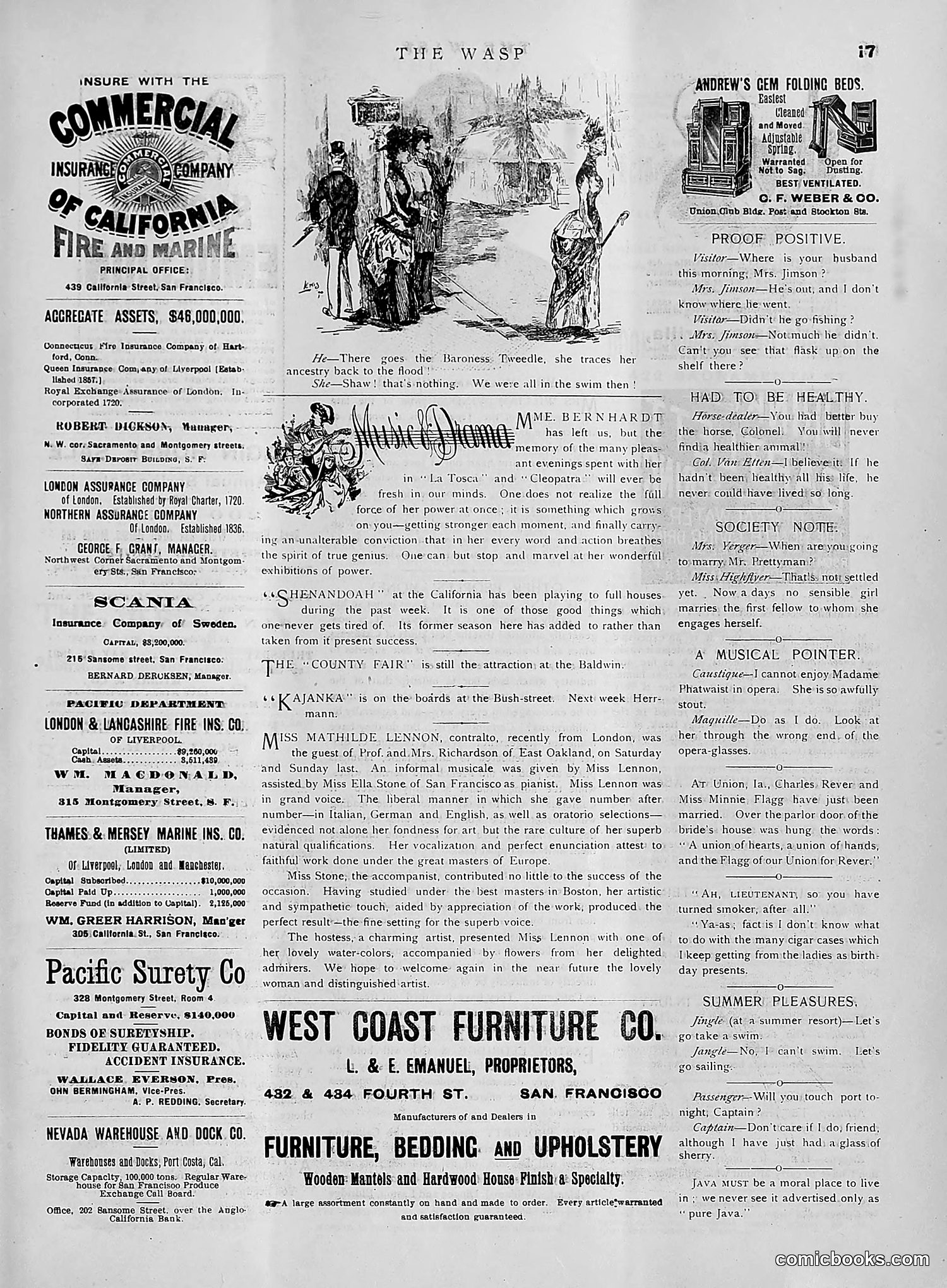 The Wasp — 1891 — page 430 of 612