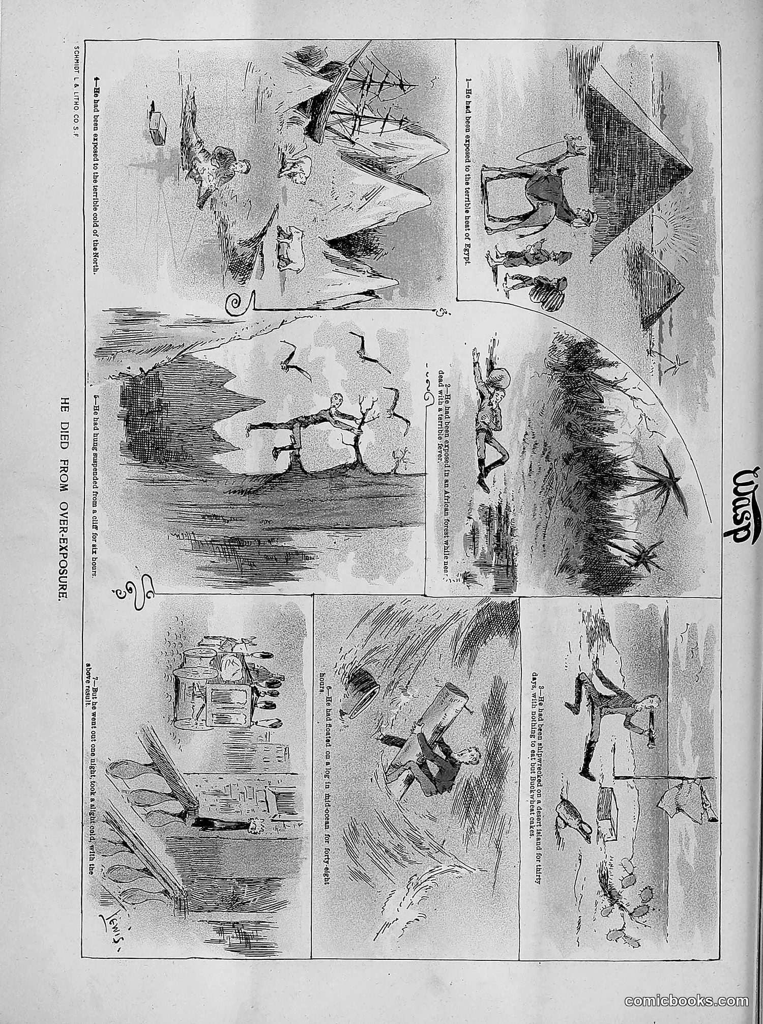 The Wasp — 1891 — page 437 of 612