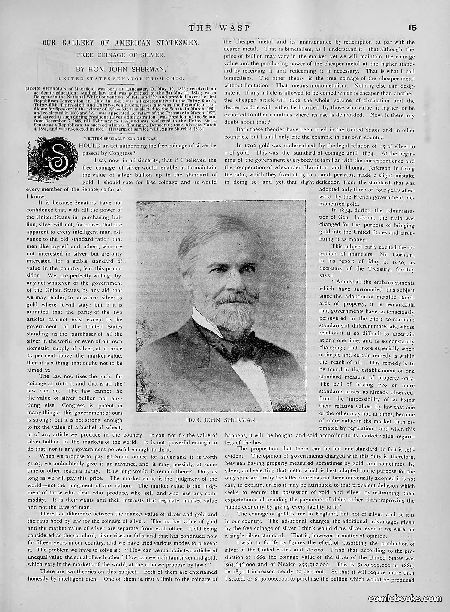 The Wasp — 1891 — page 452 of 612