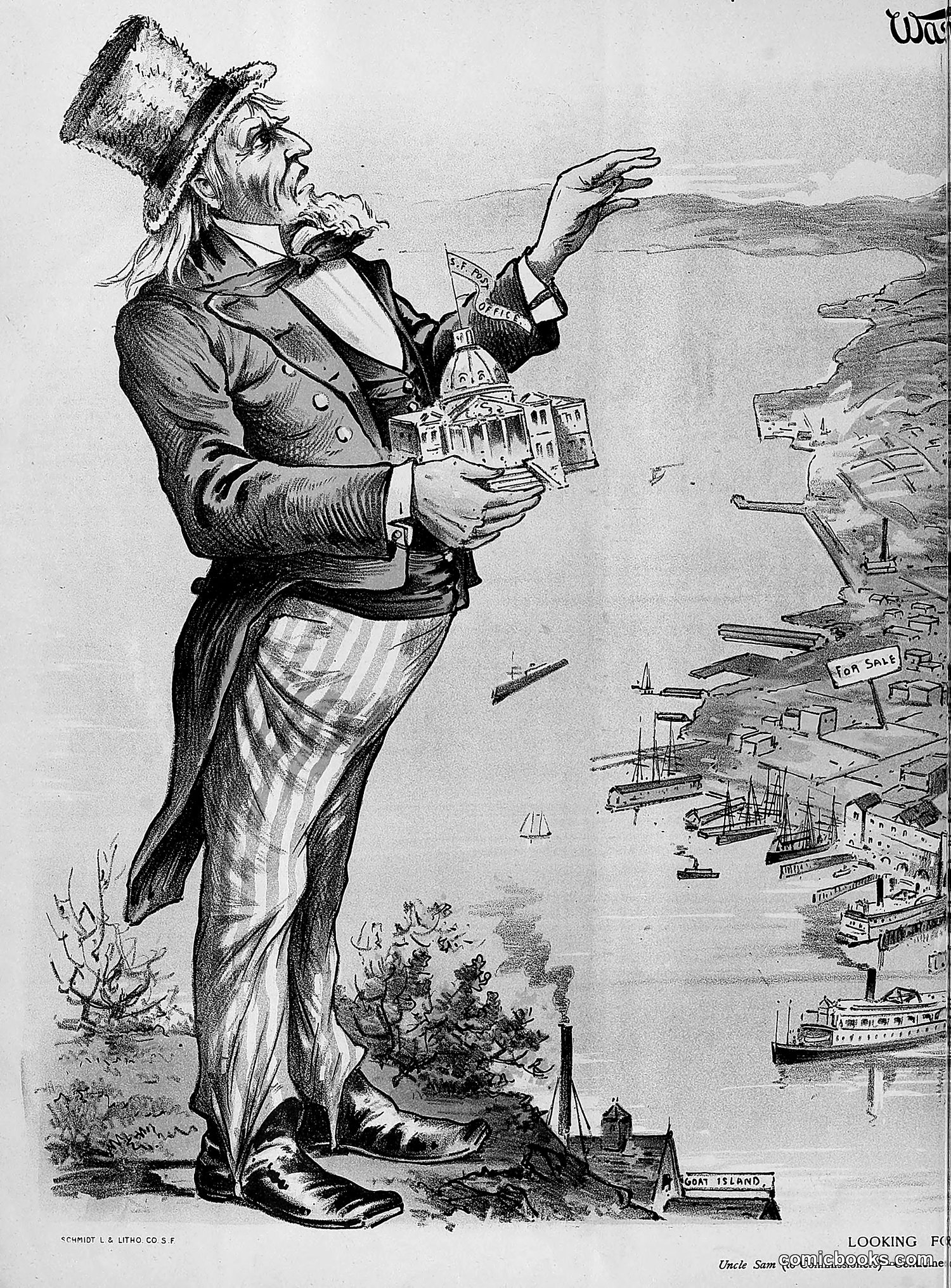 The Wasp — 1891 — page 47 of 612